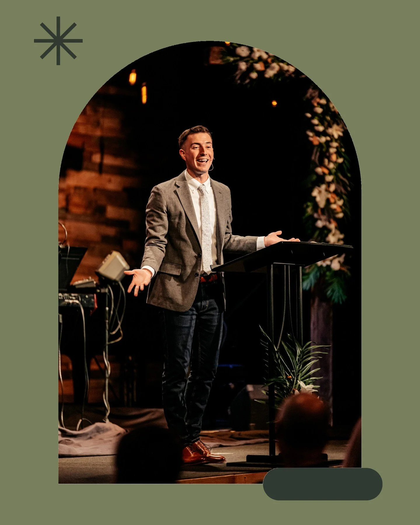 "Fit to Be King"
.
.
Life is full of special moments that we celebrate in special ways. As we step into the most important week of the most important Person who ever lived, we&rsquo;re going to see how the sights and the sounds that are pre