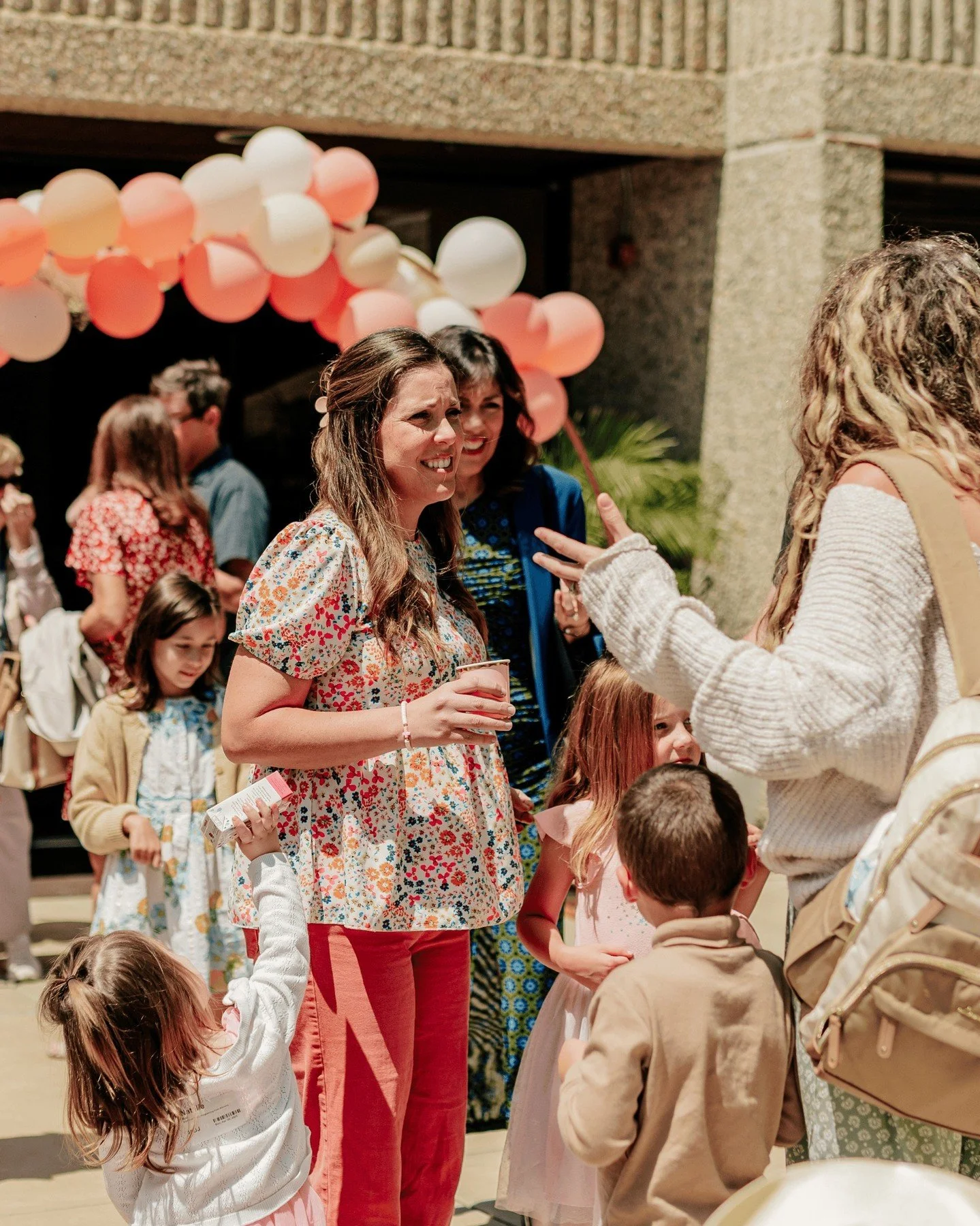 You are loved. He is risen. There is hope. 🌱 
.
.
Easter marks the greatest day in history and celebrates the greatest love ever shown. Join us for Good Friday service at 5pm on April 3, and for Easter services on Sunday, April 5 at 9 + 11am. We'll 