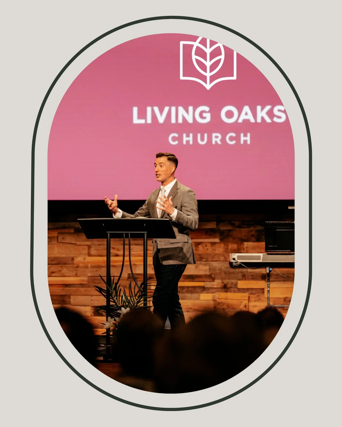 "How Jesus Unlocks Easter"
.
.
We love Easter at Living Oaks. It&rsquo;s full of treats and traditions that bring joy to our lives and truths and triumphs that bring hope to our hearts. It&rsquo;s a comeback story. This Easter, we&rsquo;re 