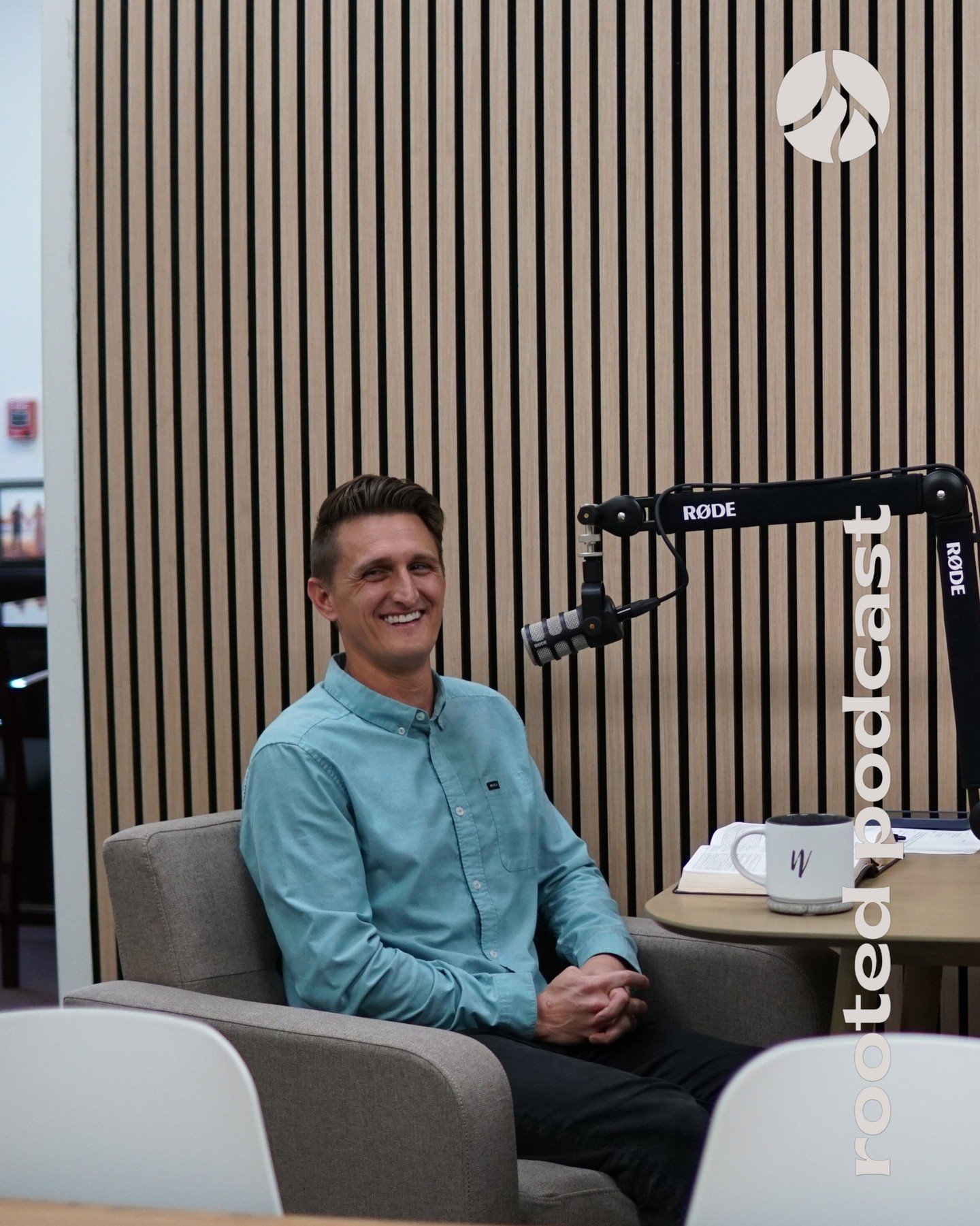 "Get Going"
.
.
Tune in this week's episode of the Rooted Podcast! We've celebrated Easter, so what comes next? What is our response to the resurrection of Jesus as followers of Christ? Listen on Apple, Spotify, or YouTube! 
.
.
#LivingOaks