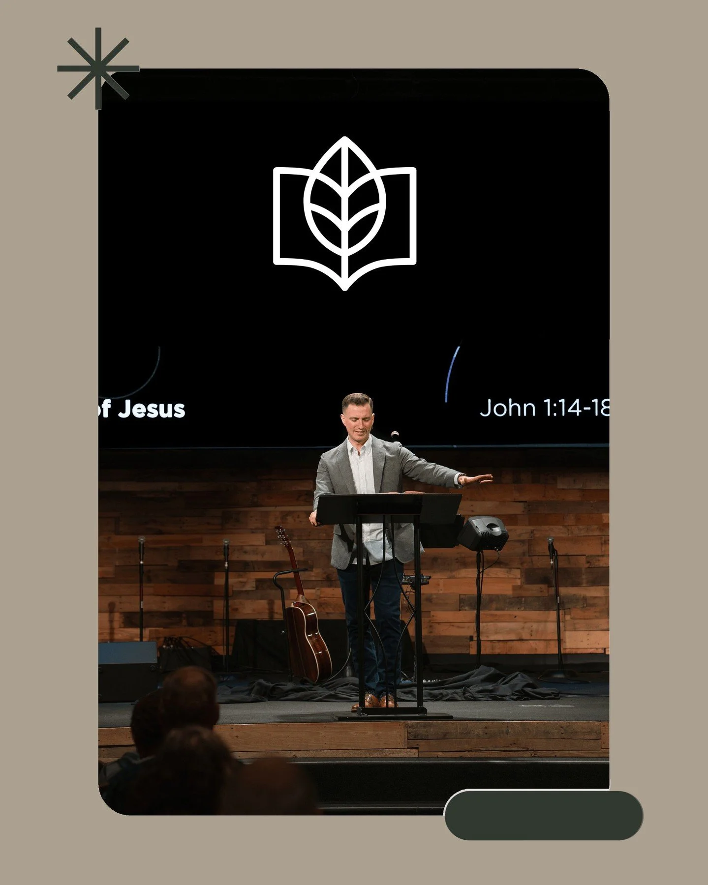 "Walk by the Spirit"
.
.
There are certain things that we do every day without thinking about it. We wake up, get dressed, brush our teeth, and check our phones practically on autopilot. Christians walk&mdash;step by step and day by day&mda