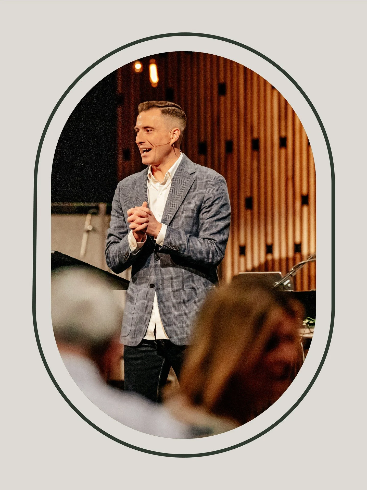 "Giving Up on Good"
.
.
So much of life is about resilience and perseverance and, when it comes following Jesus, it&rsquo;s less of a sprint and more of a marathon. In Galatians 6, Paul encourages us and challenges us to never give up on go