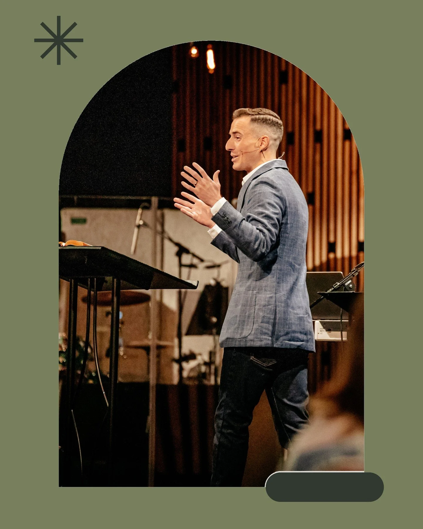 "Boast in the Cross"
.
.
Each of us has things that we&rsquo;re proud of. We take pride in our children, our careers, our callings, and our credentials. And, the truth is that pride isn&rsquo;t always a bad thing, especially when you&rsquo;