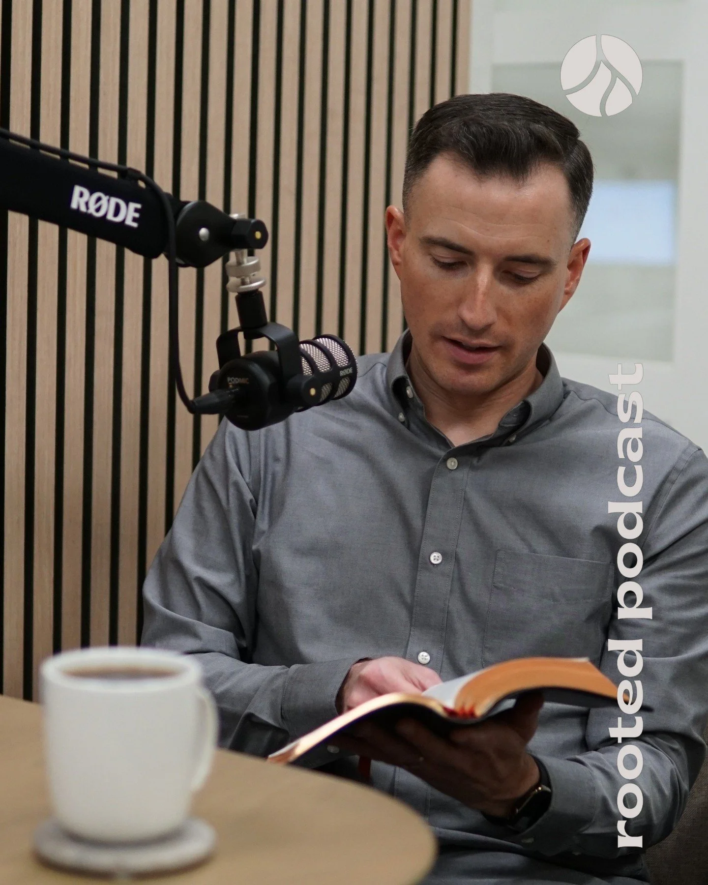 "Life Happens Gradually Then Suddenly"
.
.
Tune in this week as we start a series of short devotionals to encourage you through your week! For our first installment, we take a look at the importance of patience and faith in God's promises .