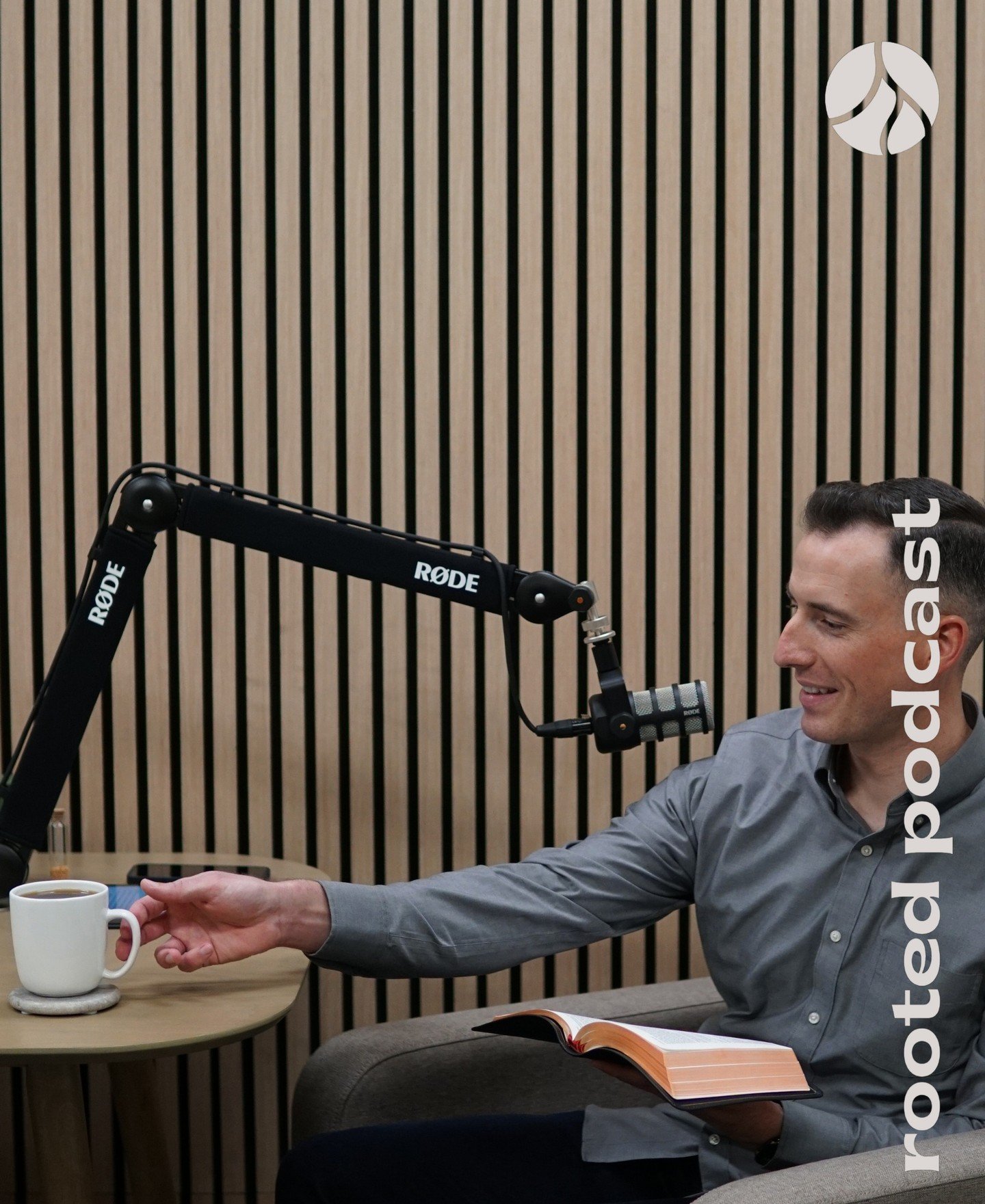 "Things Unseen"
.
.
Tune in to this week's episode of the Rooted Podcast! This week, hear from Pastor Conrad and Pastor Austin as we dive in to how to stand firm with the Armor of God against unseen forces. Listen on Spotify, Apple, or YouT