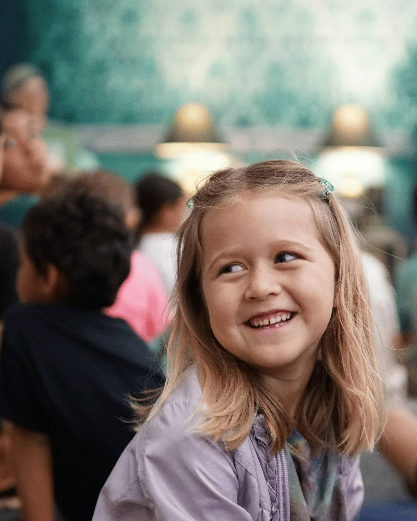 We're having a blast at VBS! 🍀 
.
.
Take a peek inside Emerald Crossing at Living Oaks! We only have one day left in our VBS programming for the year, and we aren't ready for it to end! 
.
.
#LivingOaksChurch
