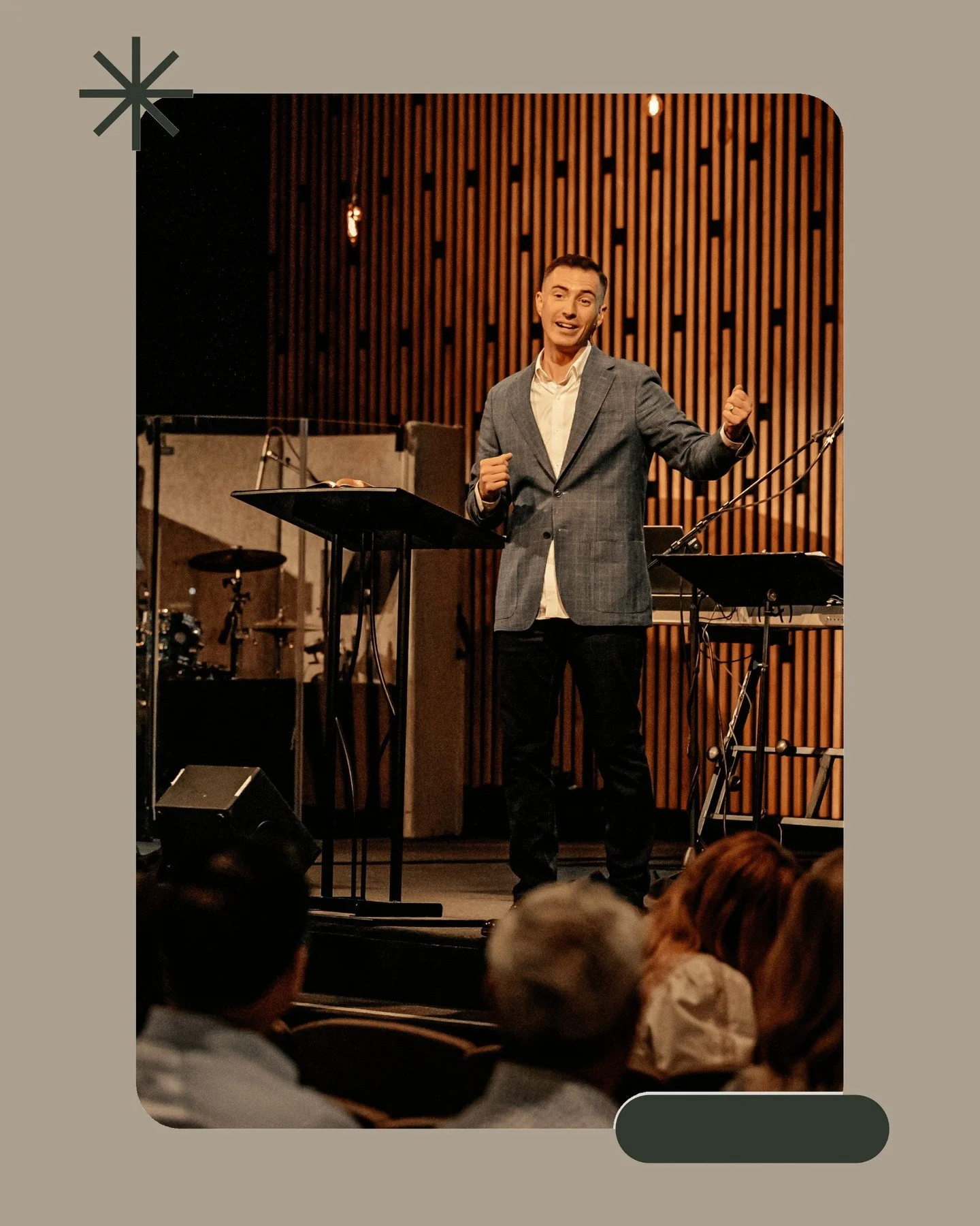 "All In on Jesus"
.
.
We all know what it means to be all in. No matter the risk and no matter the cost, we hold nothing back and we give everything we&rsquo;ve got to pursue it. In Acts 4, we discover a church was all in&mdash;not because 