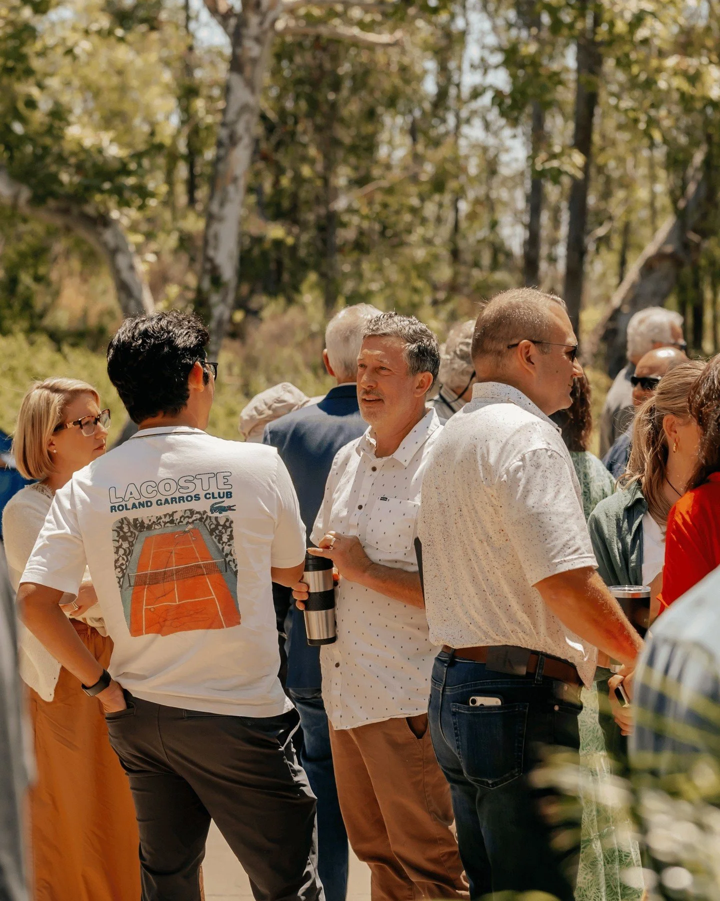 Walking in faith together 🌳 
.
.
Join us this Sunday, July 12, as we gather and worship together at 10am! And don't forget to stick around after service for our Church Picnic! 
.
.
#LivingOaksChurch