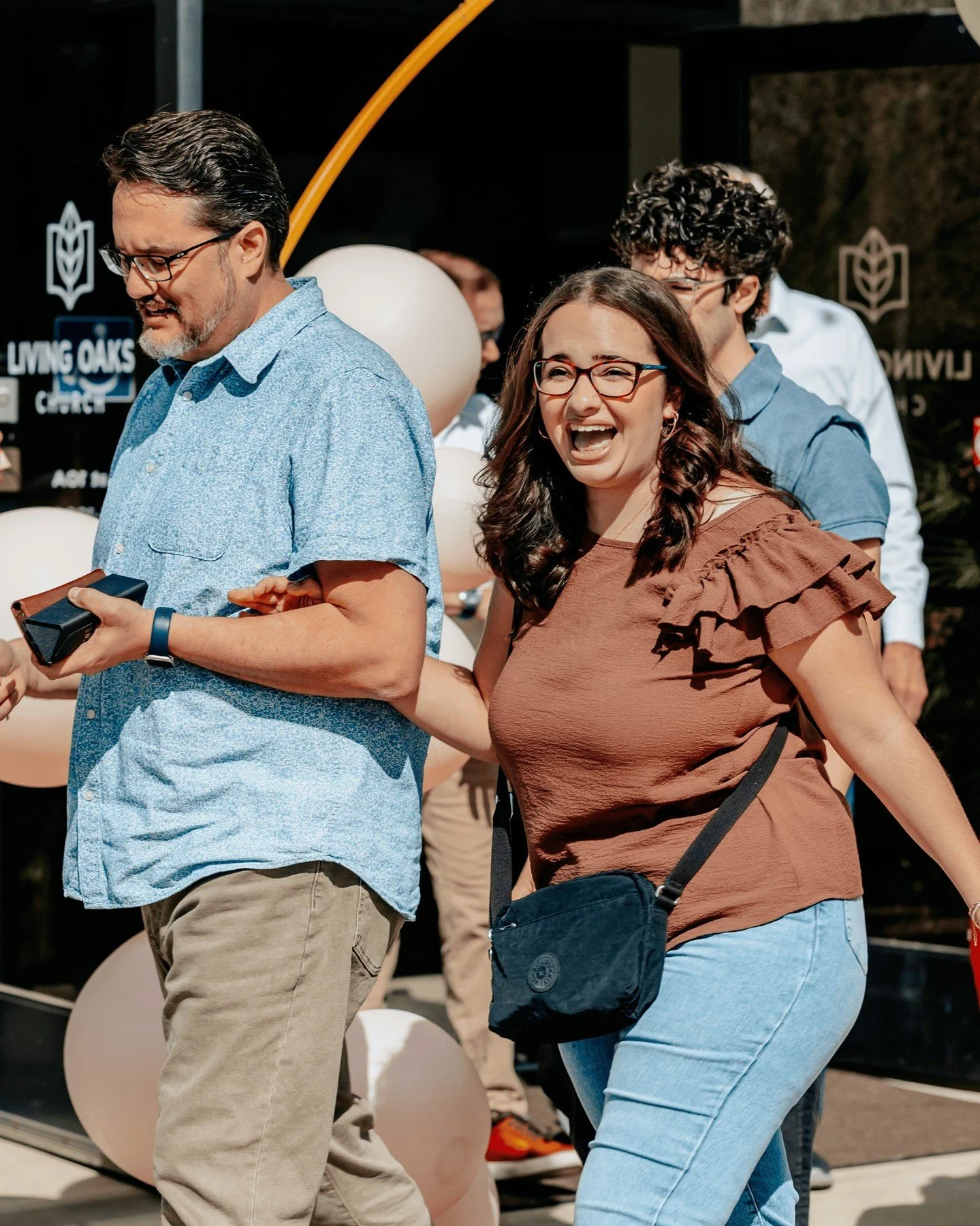 Come worship with us! 🌿 
.
.
We're praying for you this week, and we can't wait to see you Sunday! Join us at 10am! 
.
.
#LivingOaksChurch