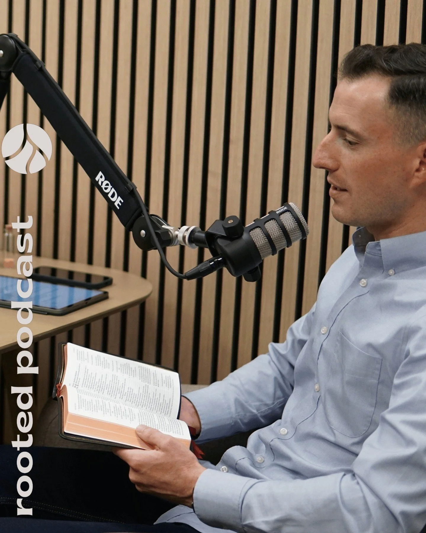 "The Spirit Speaks"
.
.
Check out this week's episode of the Rooted Podcast, where we hear about how the Spirit speaks to us! Listen on Spotify, Apple, or YouTube! 
.
.
#LivingOaksChurch