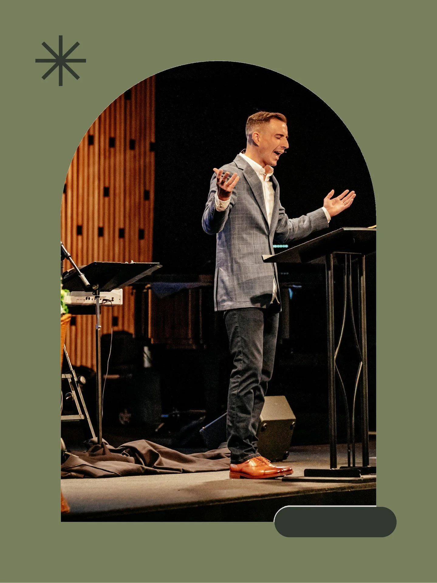 "Solid As A Rock" 
.
.
Every building needs a firm foundation. The church is God&rsquo;s building project, and Jesus wants His people to have a faith and a foundation that&rsquo;s solid as a rock. In Peter&rsquo;s encounter with Jesus in Ma