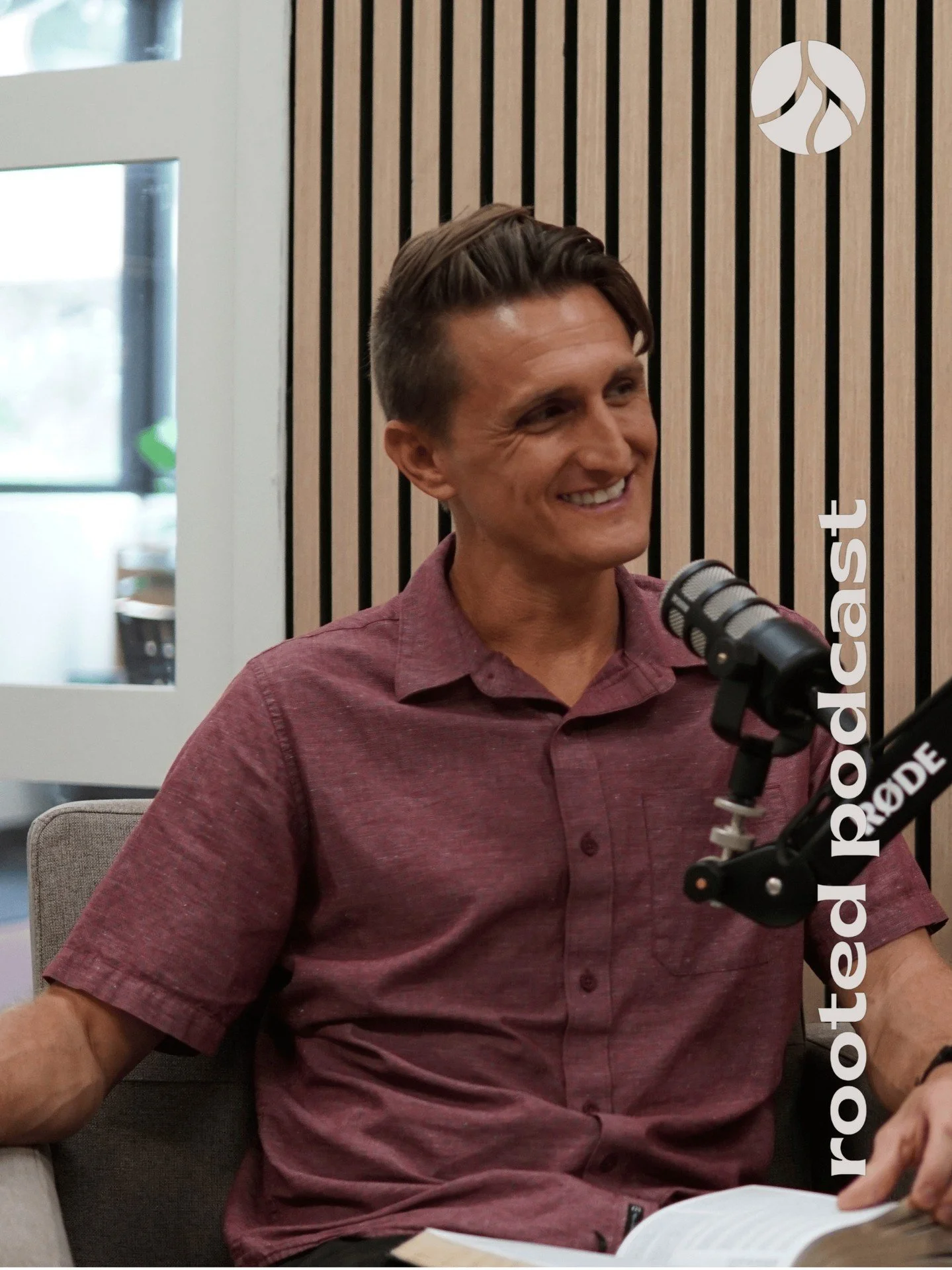 "Small Words Big Truths"
.
.
Check out this week's episode of the Rooted Podcast! This week, we continue to dive deeper into 1 Peter and the work the "busy prepositions" in 1 Peter chapter 1 are doing to point us to Jesus! 
.
.
#L