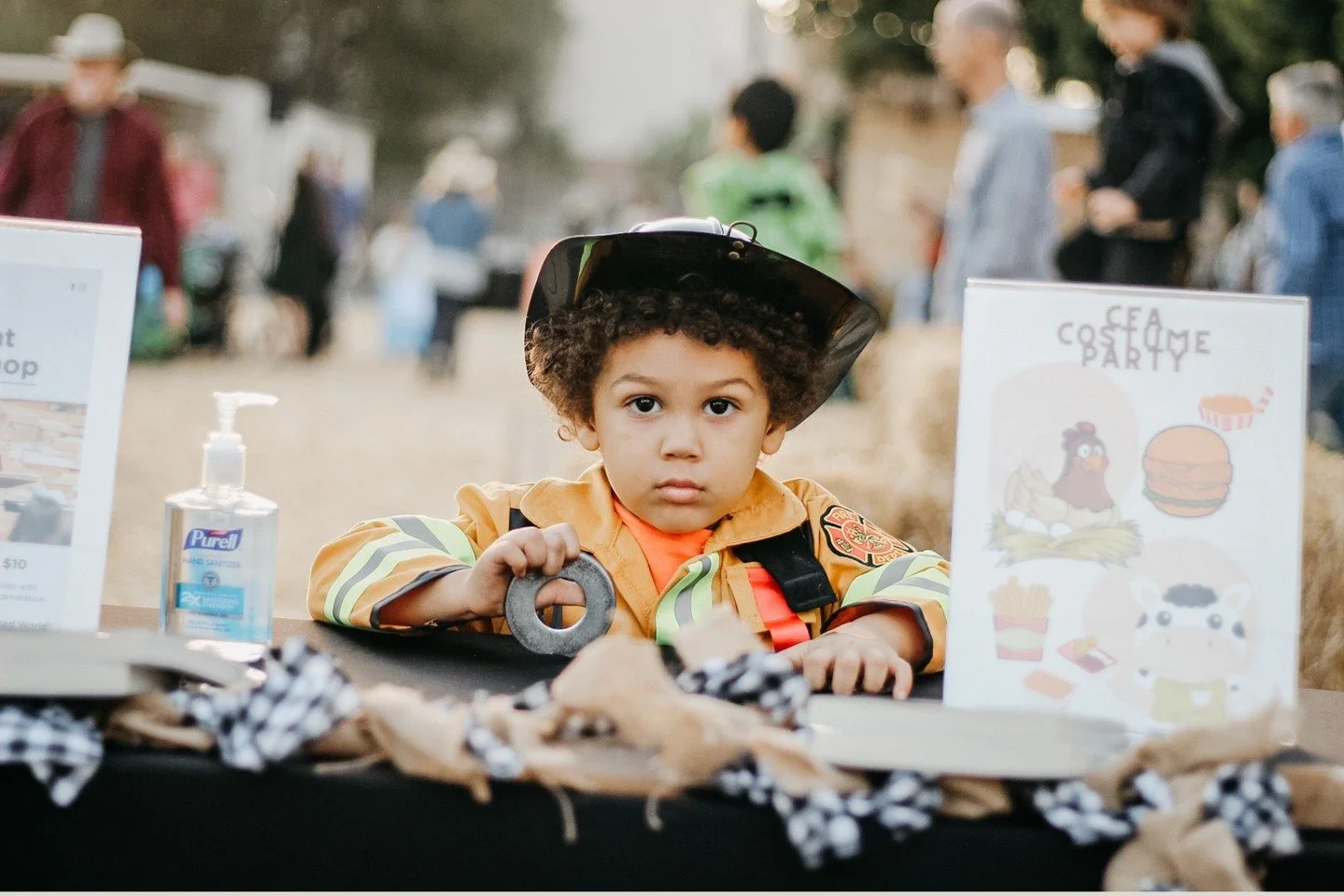 Harvest Festival is less than one week away! Don't forget to RSVP on our website. Visit the link in our bio for more information! 
.
.
#LivingOaksChurch