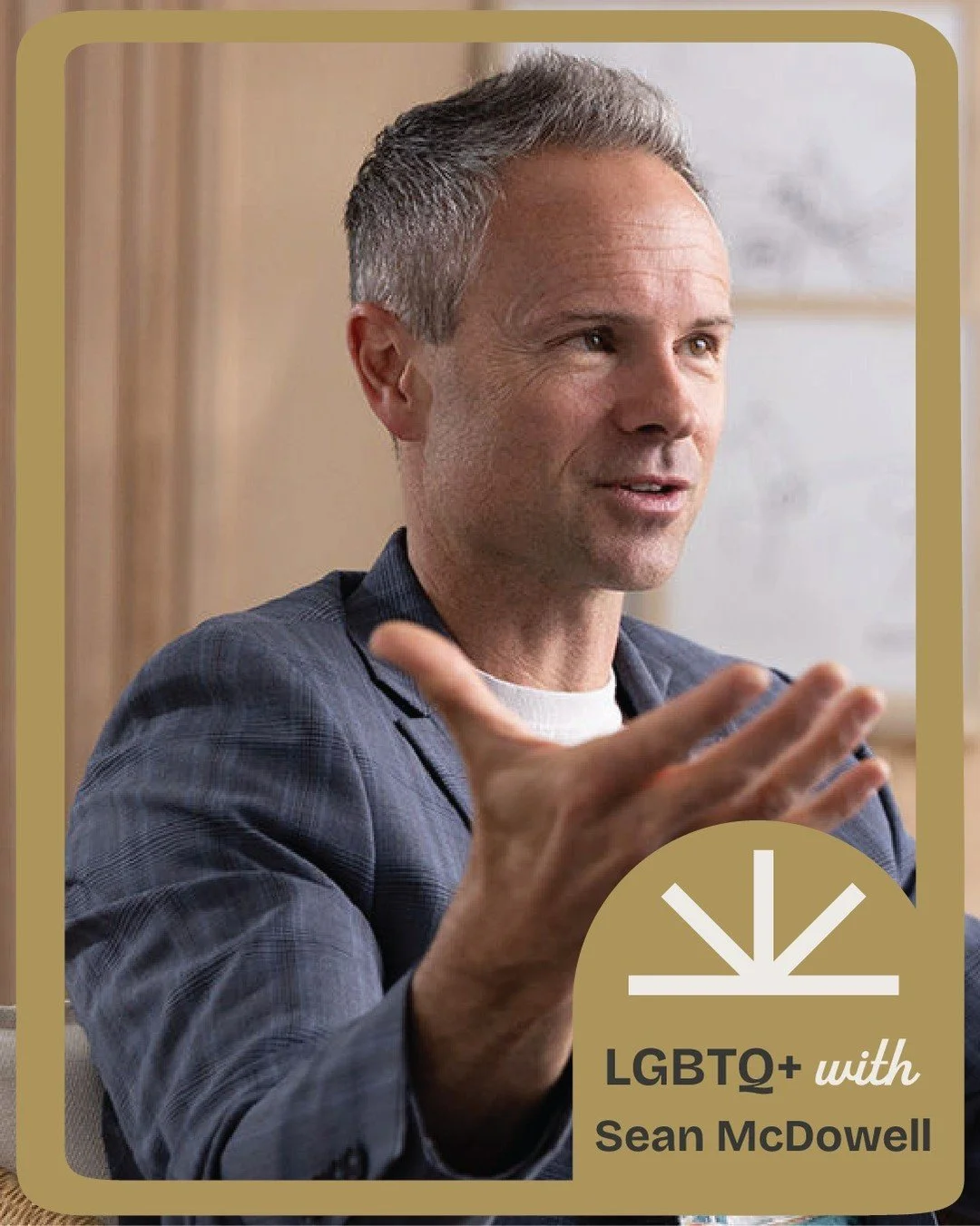Join us for this week's speaker, Sean McDowell! We'll discuss how to Think Biblically about LGBTQ+. Register at the link in our bio! 
.
.
#LivingOaksChurch