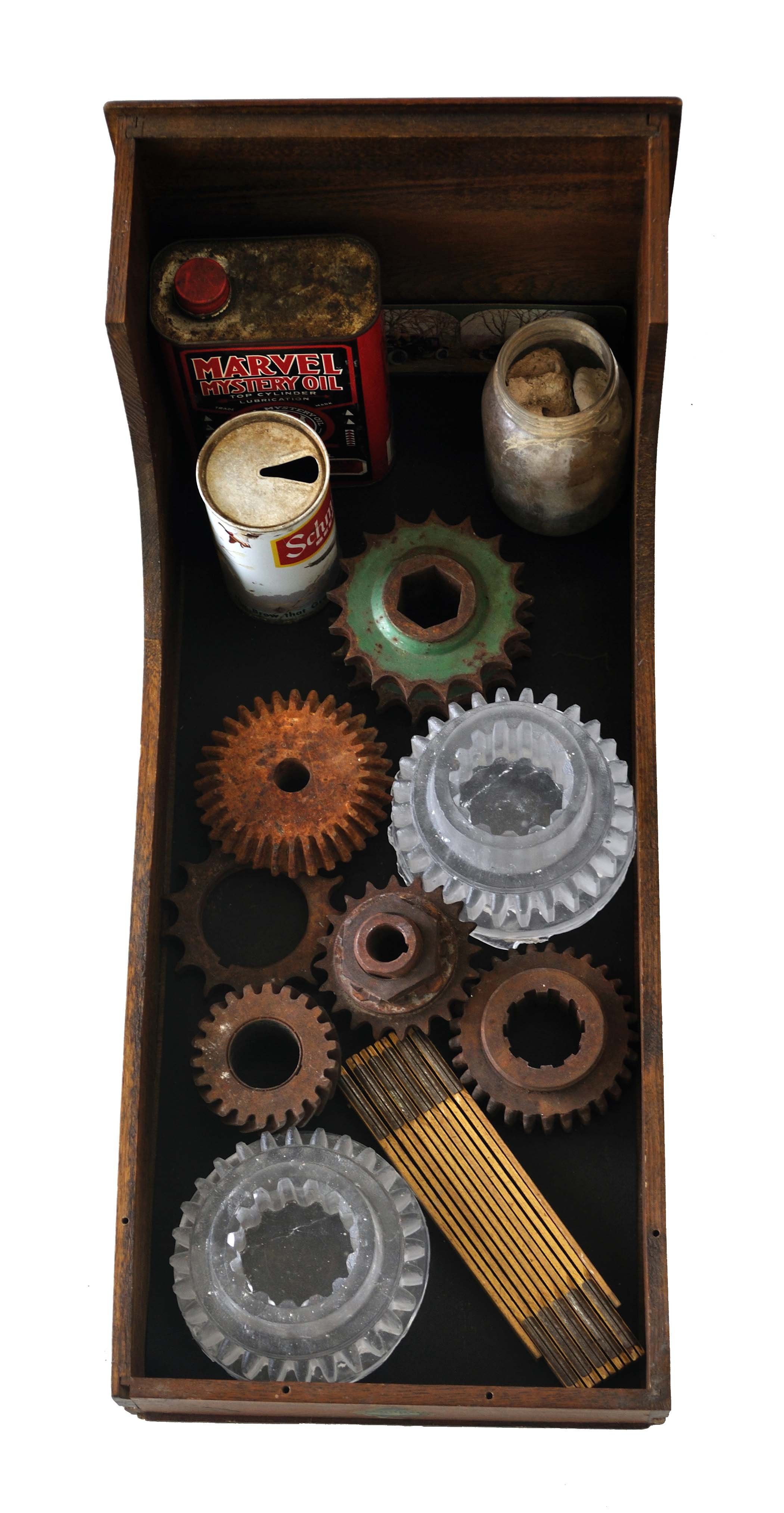 Curios - Drawer O