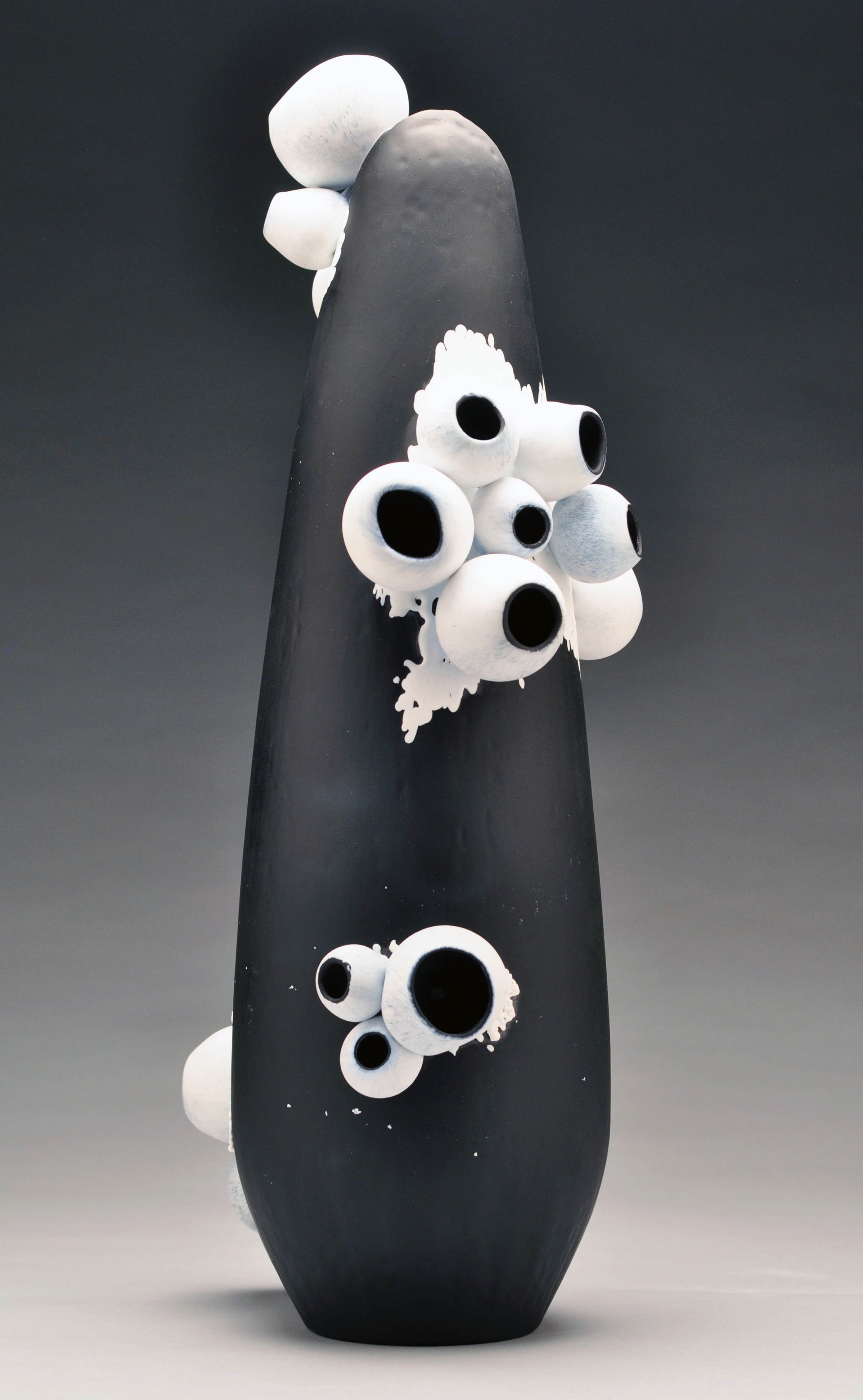 Bleached, 21 X 8 X 8 inch, Glass, 2018