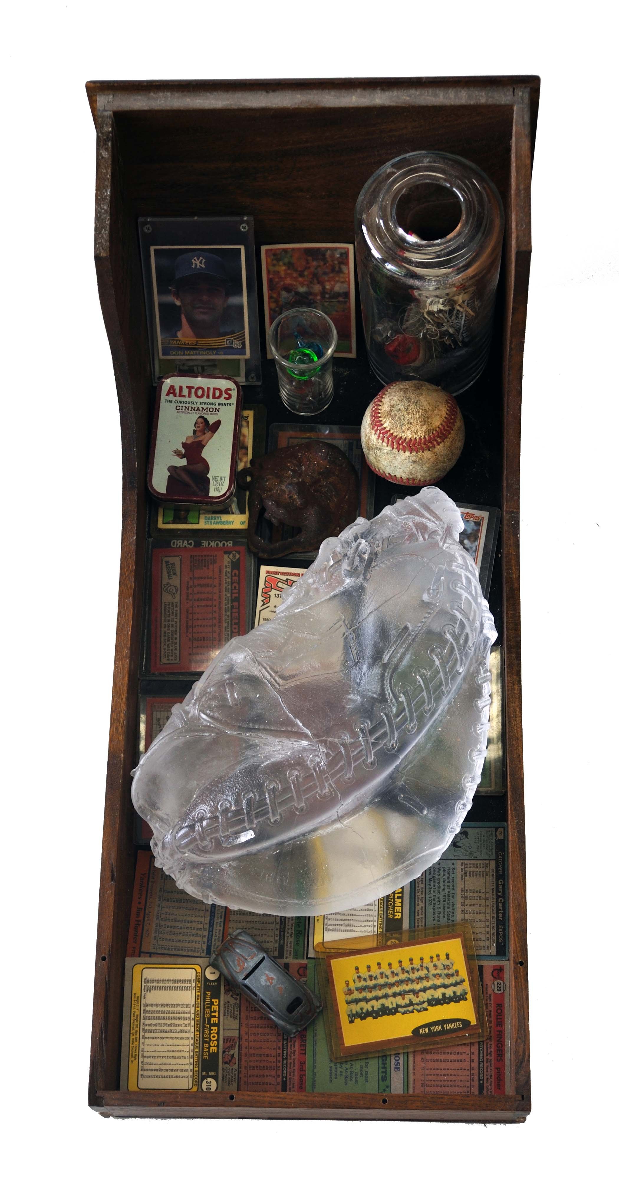 Curios - Drawer I