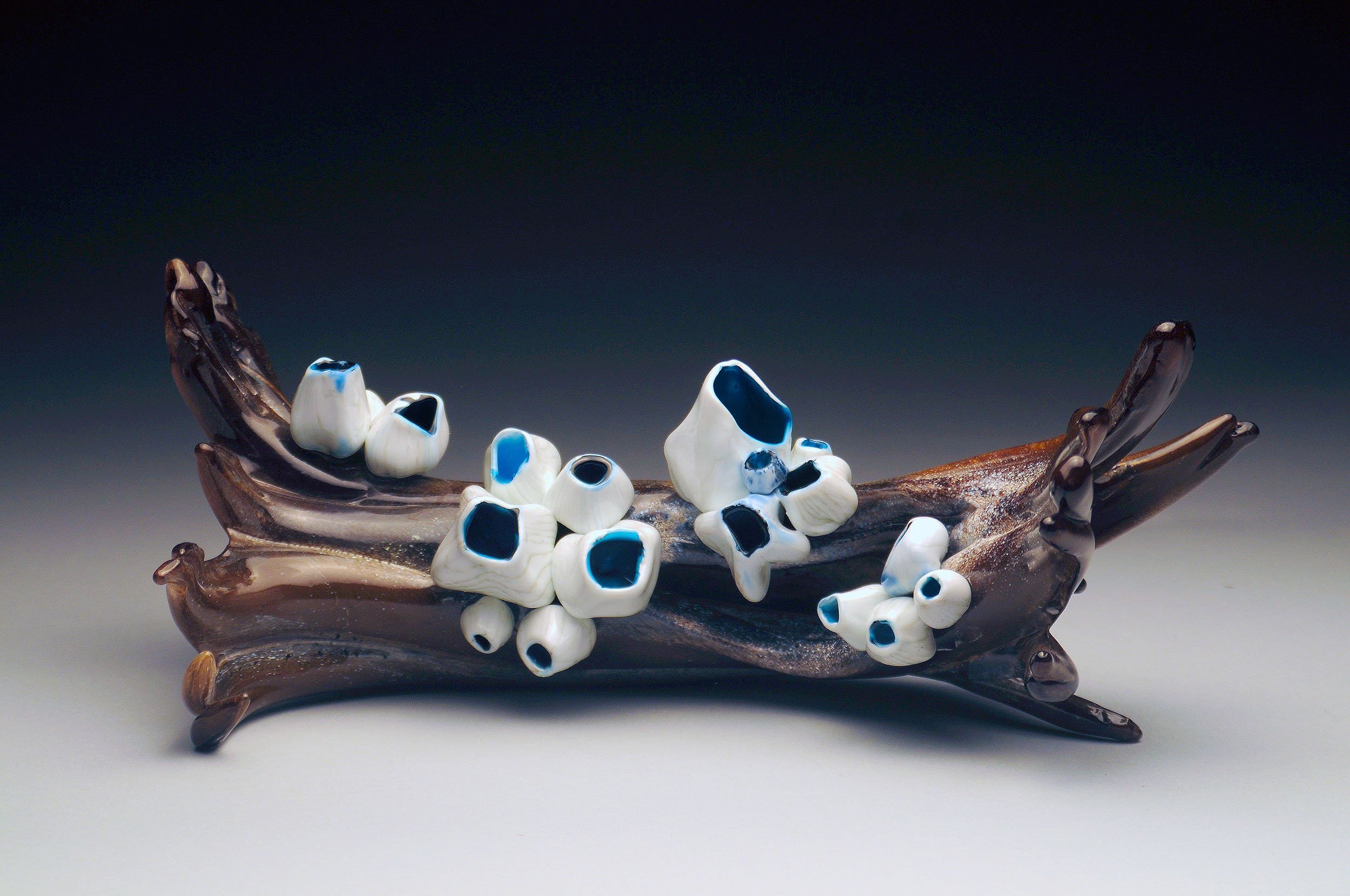 Sanctuary, 5 X 12 X 5 inch, Glass, 2016