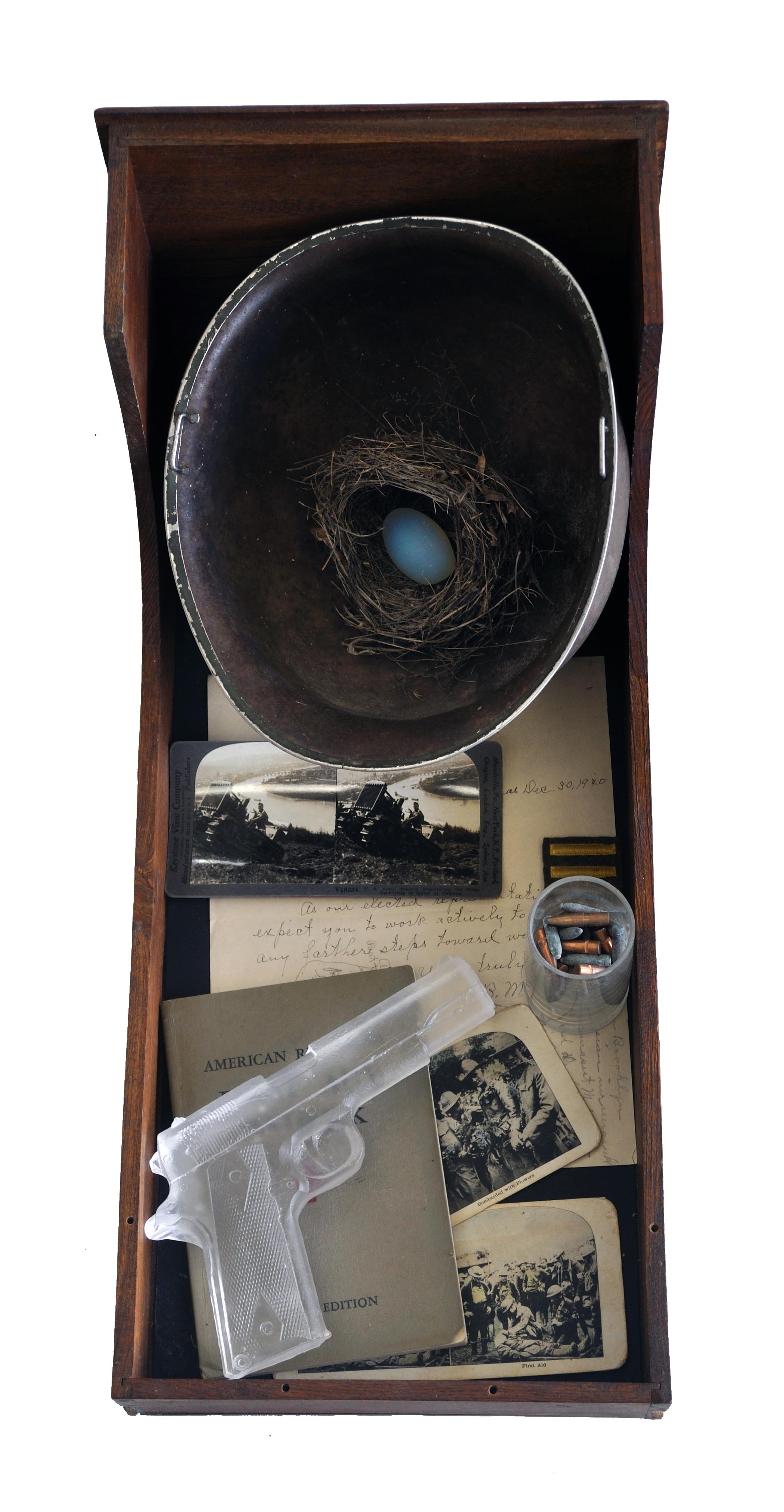 Curios - Drawer A