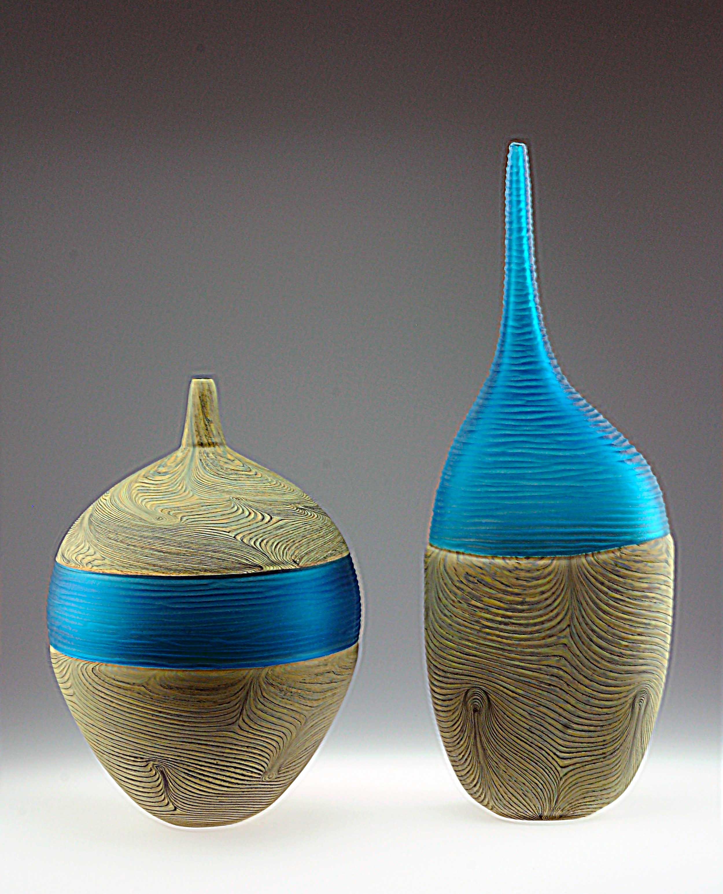 Together, 24 X 18 X 8 inch, Glass
2021