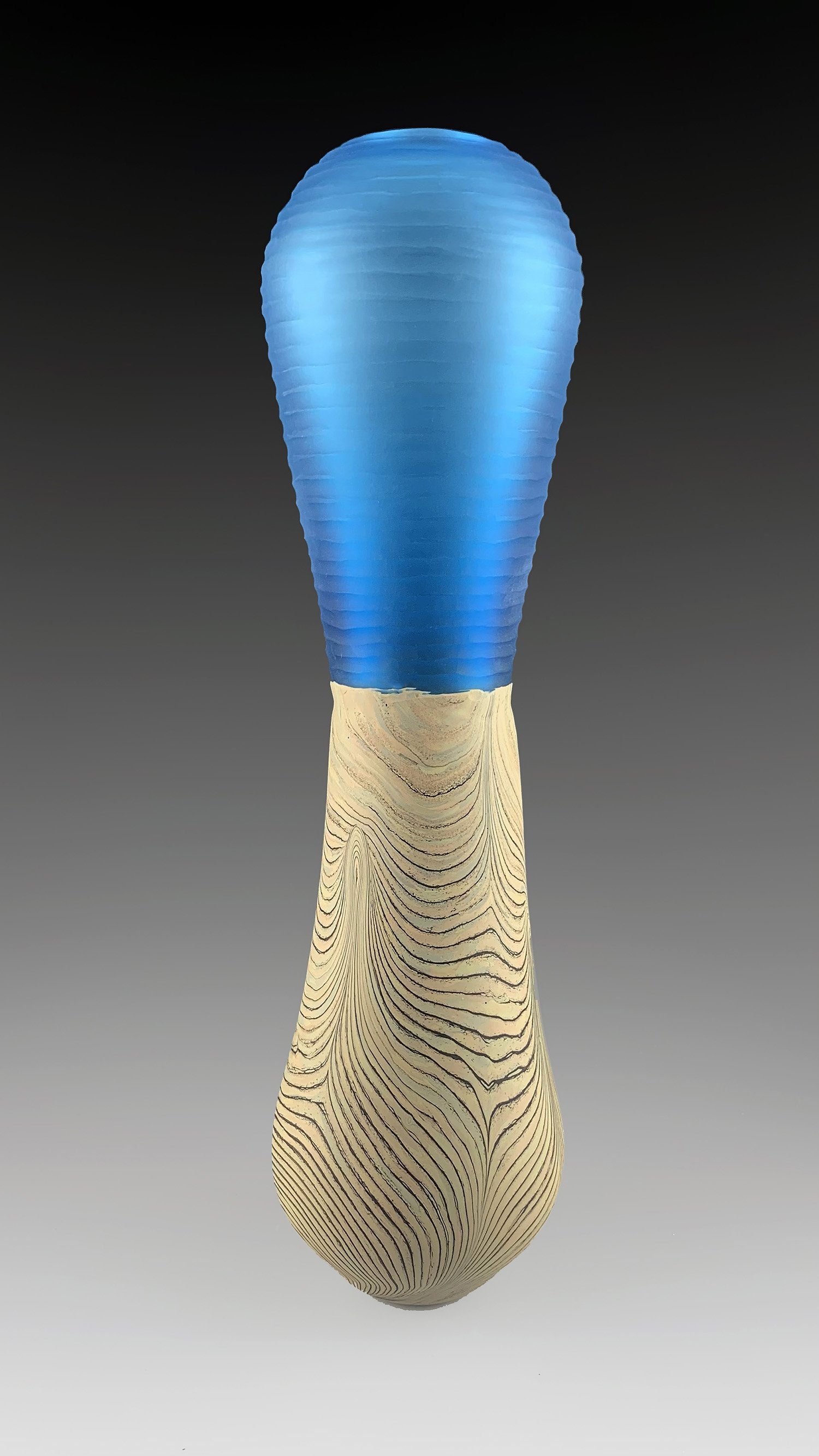 Balance, 18 X 4 X 4 inch, Glass, 2022