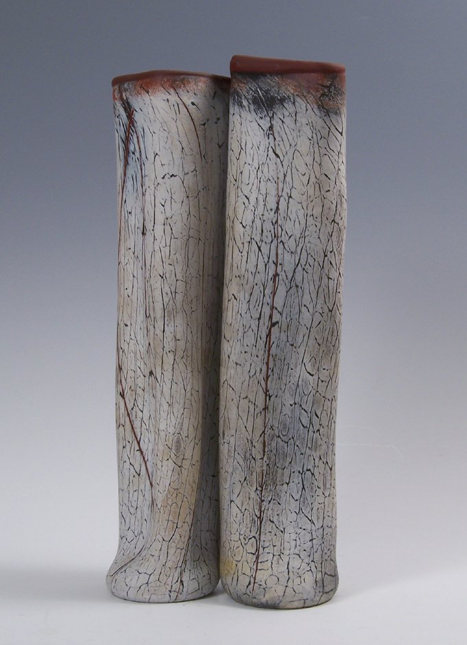 Bone Vessels II, 19 X 9 X 7 inch, Glass, 2008