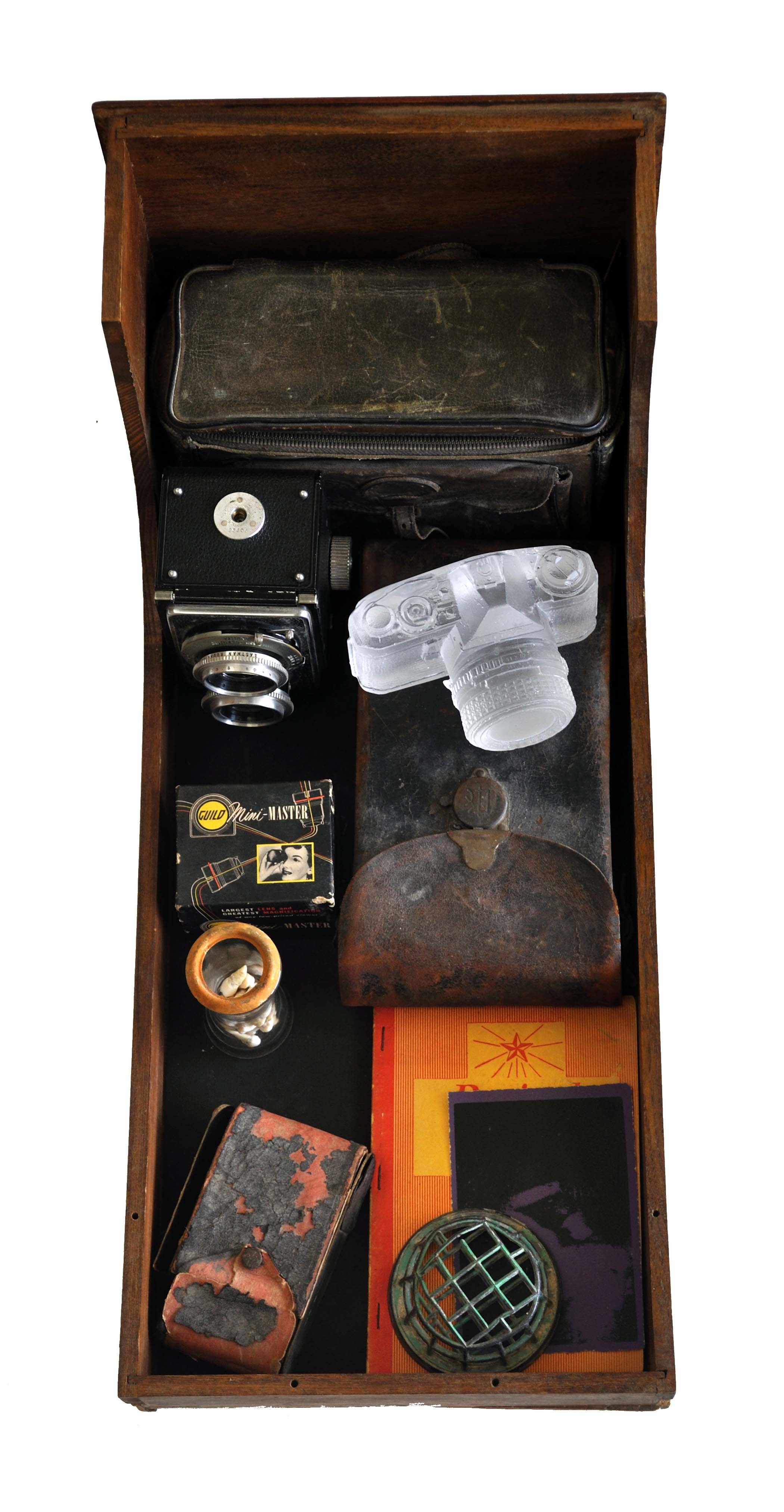 Curios - Drawer D