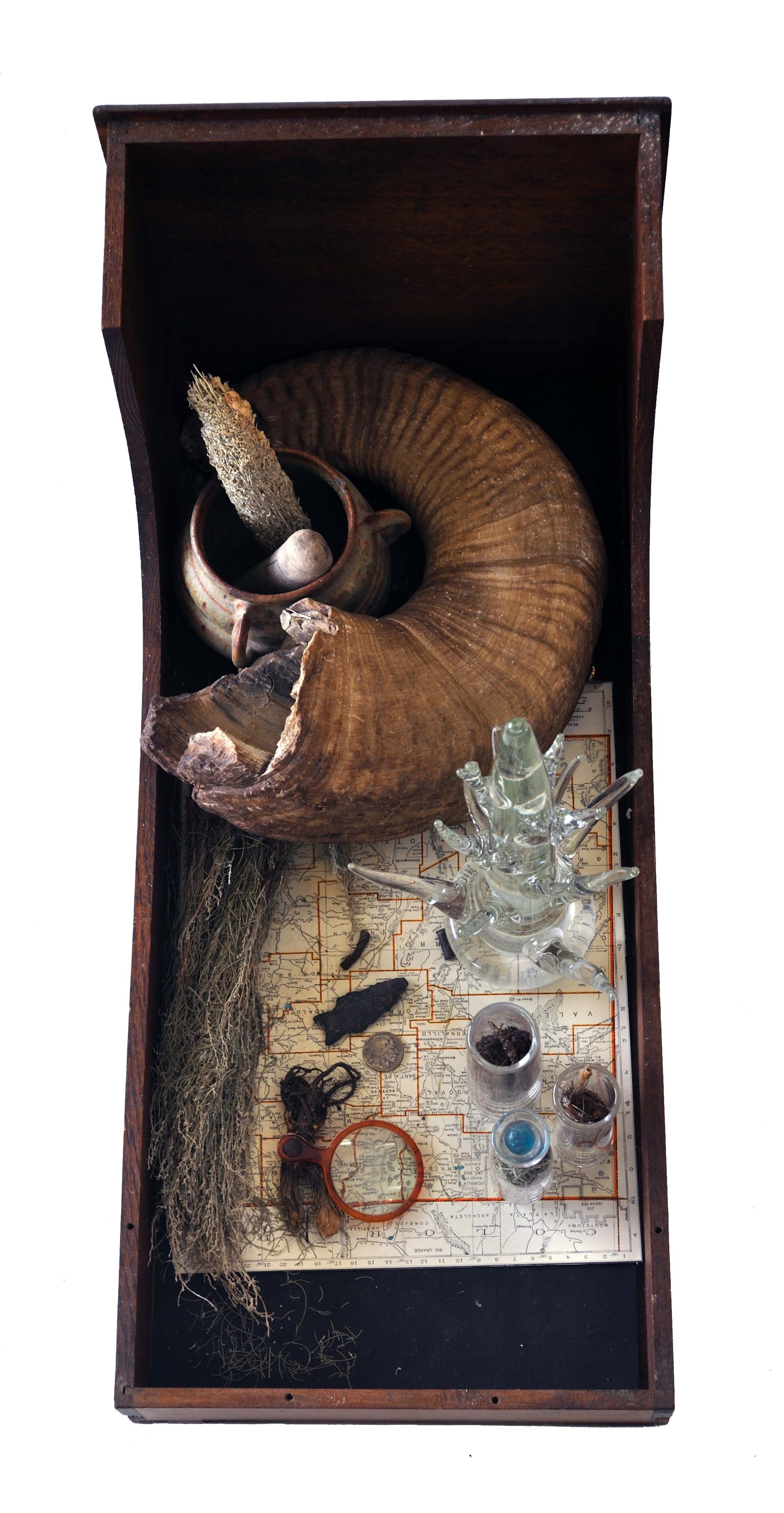 Curios - Drawer C