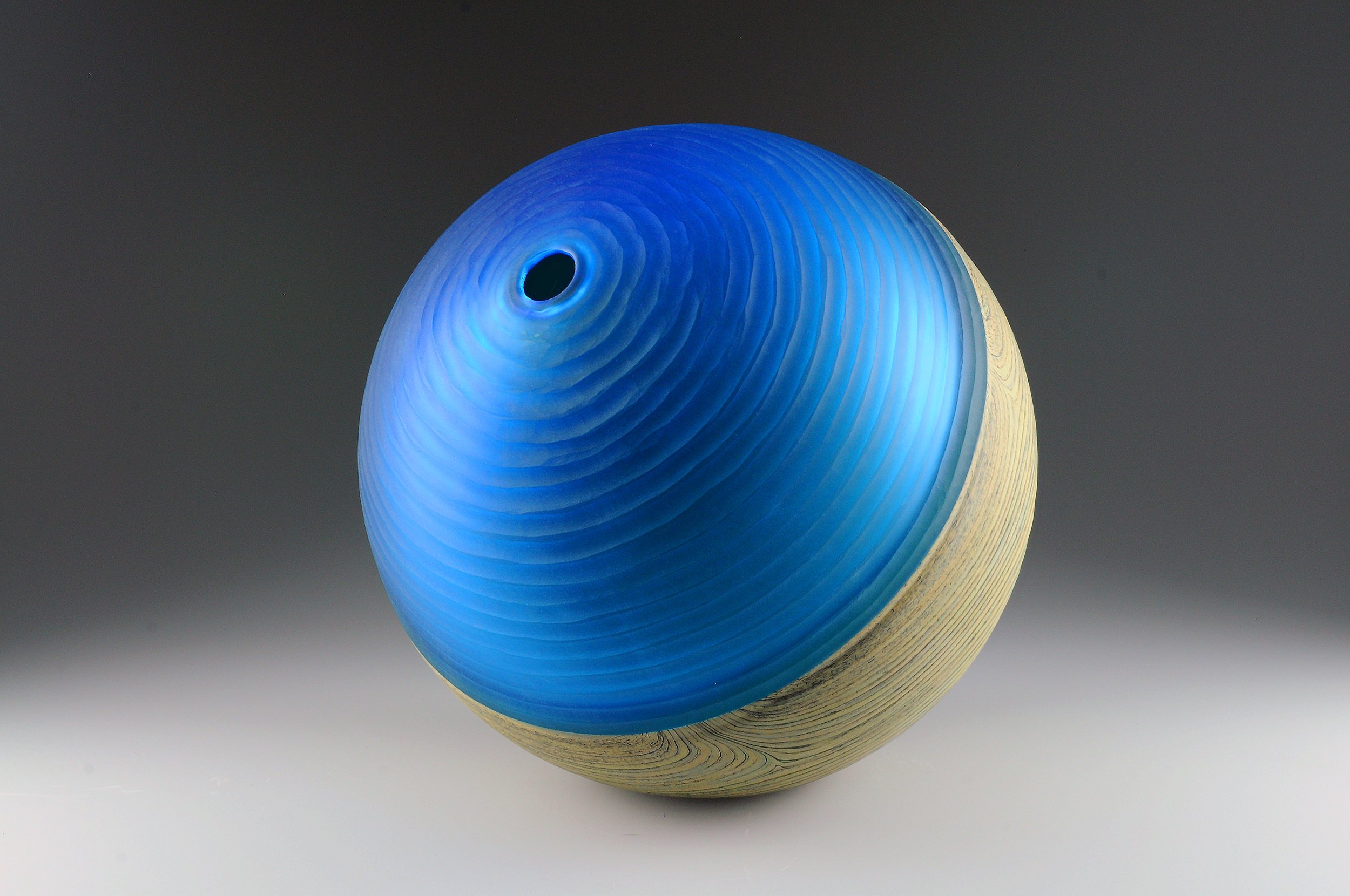 Solo, 9 X 9 X 9 inch, Glass
2021