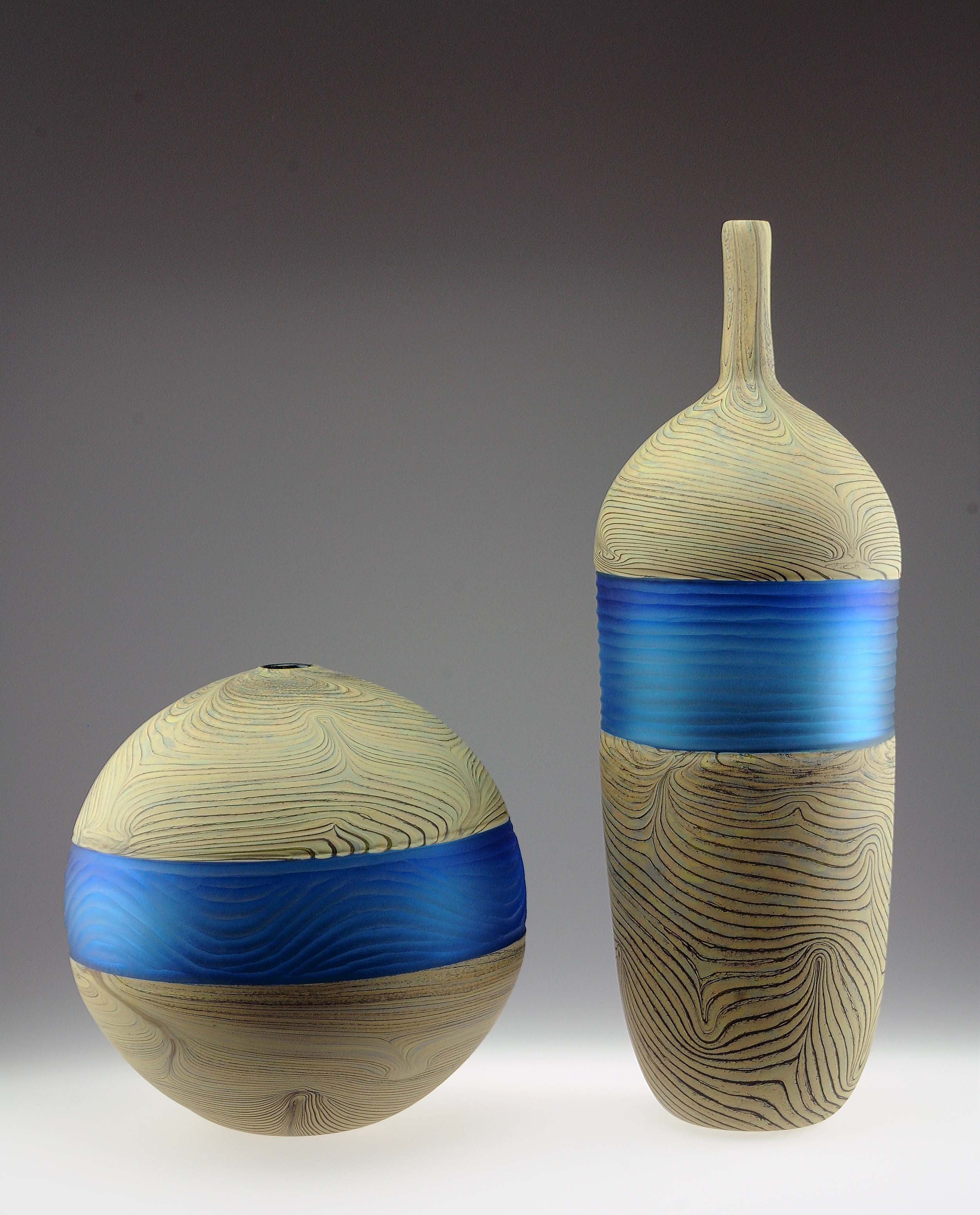 You and Me, 24 X 18 X 8 inch, Glass
2021