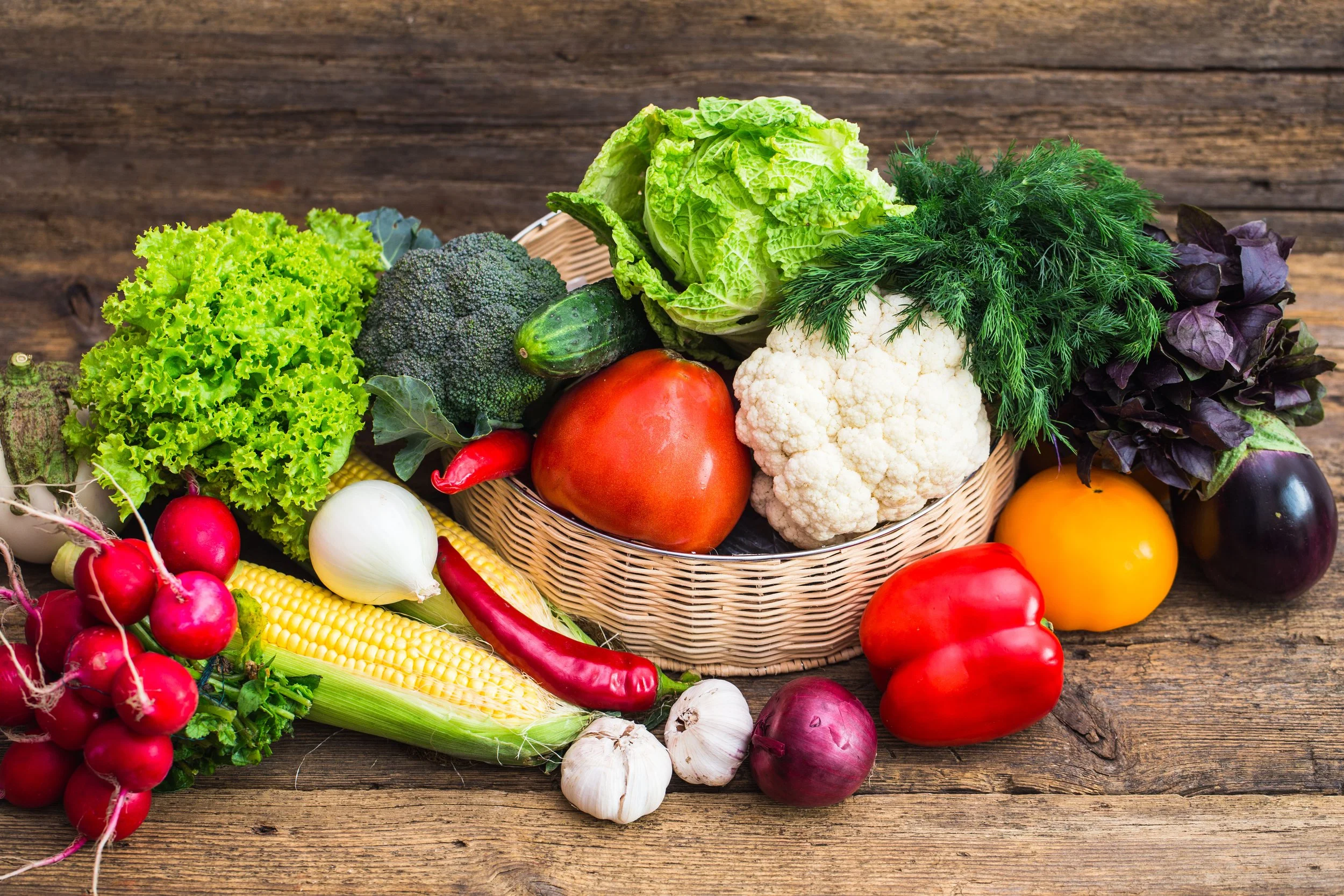 Essentials Every Healthy Grocery List Should Include