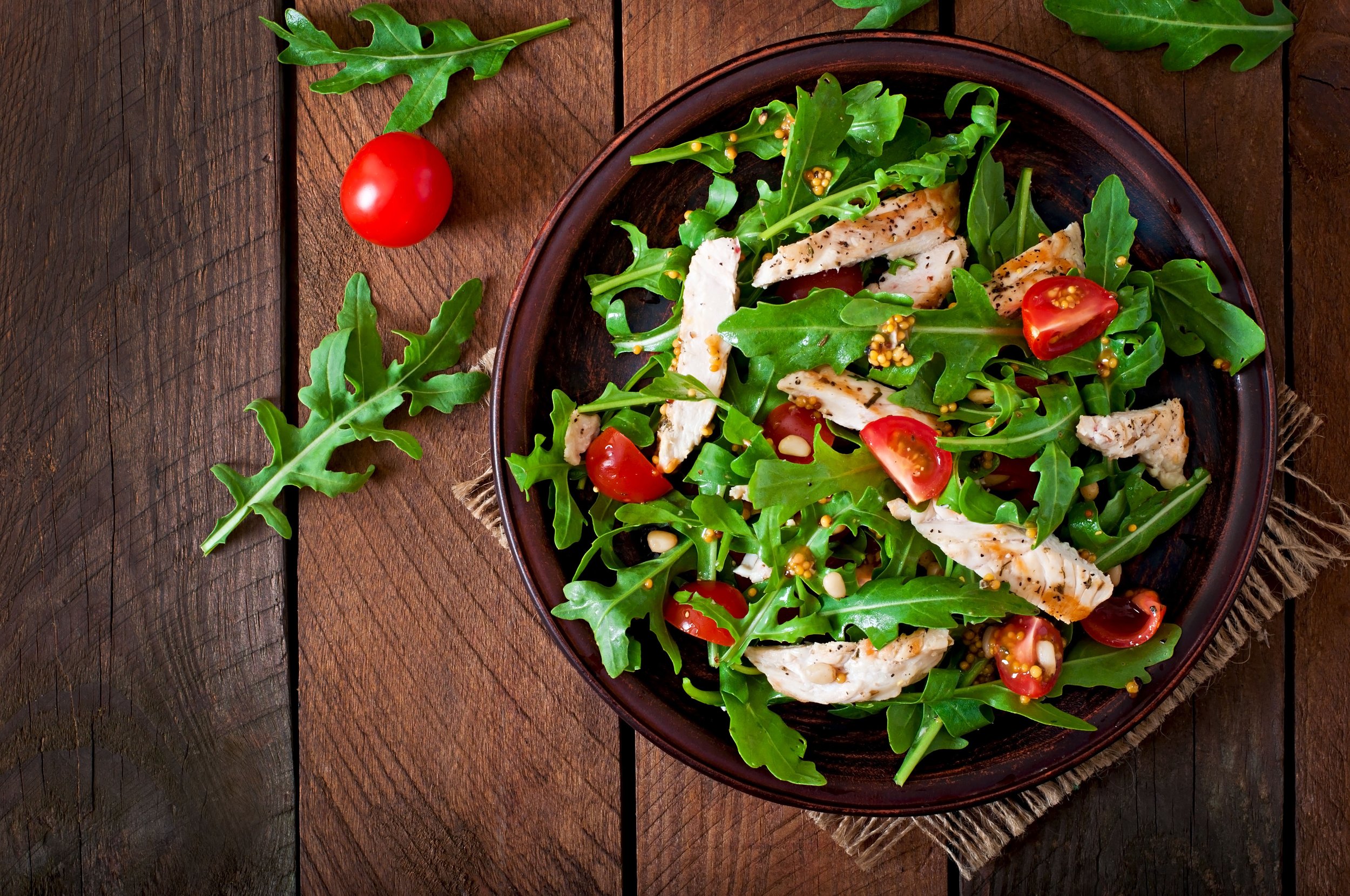 What to Look for in High-Quality Prepared Healthy Meals