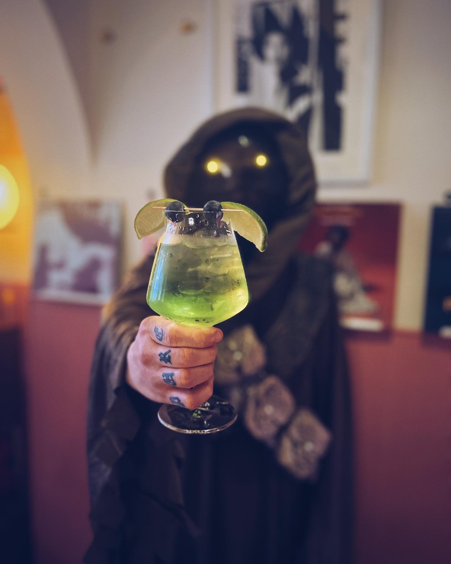 May The Fourth be with you&hellip;BOY OH BOY we are getting over excited&hellip;!!
 
Star Wars cocktails on the specials this weekend, 8 imperial stouts from @emperorsbrewery inc 3 exclusive first pours brewed especially, inc an epic collab with @ner