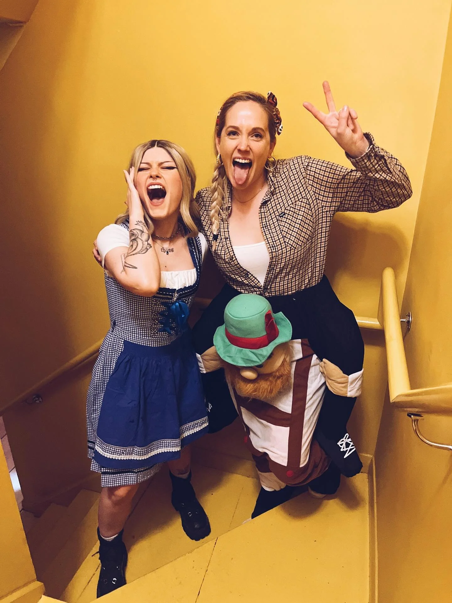FUCK ME ITS SOMEHOW SEPTEMBER?! But I don&rsquo;t mind because it&rsquo;s my favourite month of the year, because it&rsquo;s OKTOBERFEST this month. Yes in September. Don&rsquo;t come at me&hellip;

Lots coming up this September but bratwurst + ice c