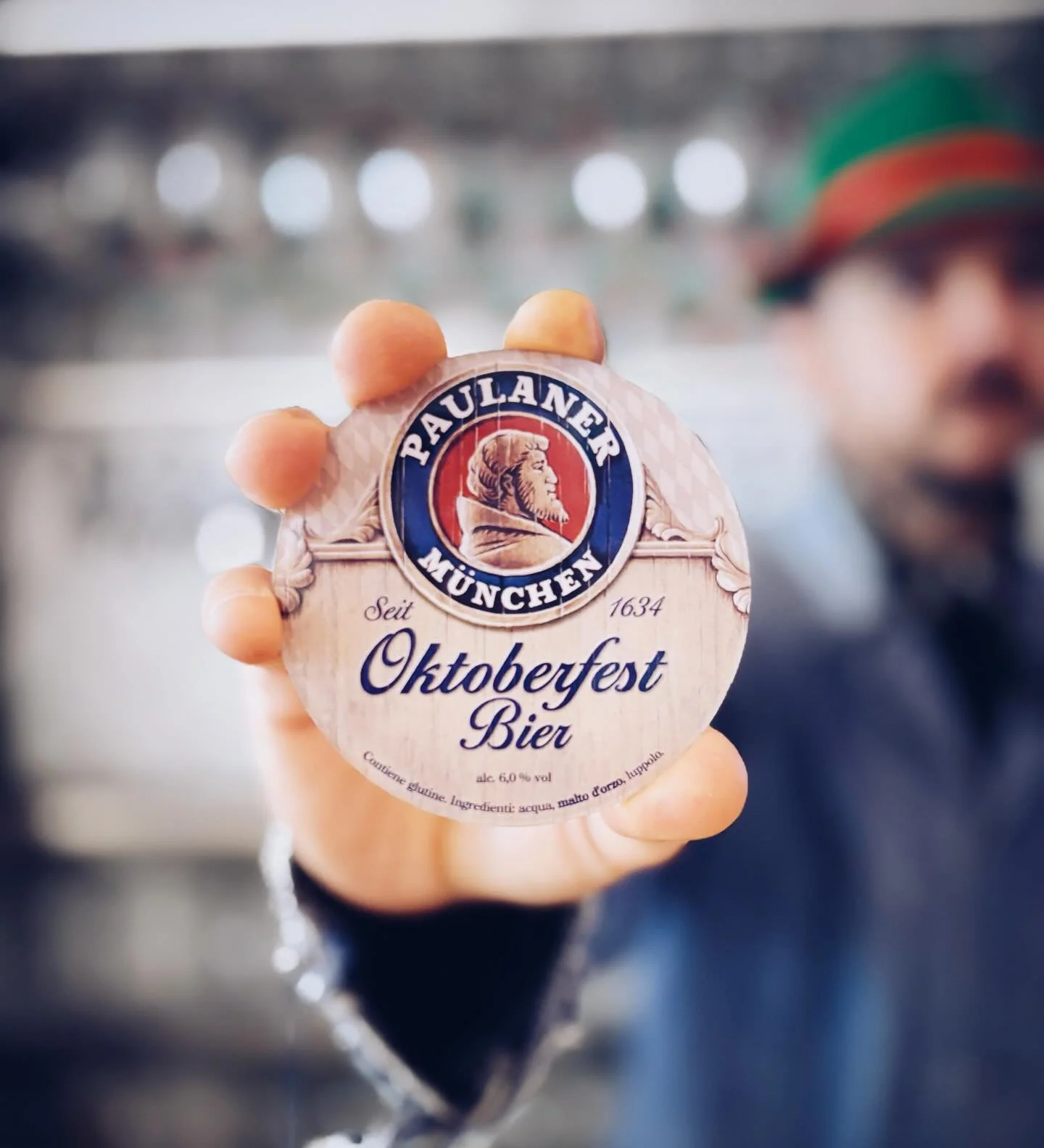 Urm I did a thing. I ordered more Oktoberfest beers. I don&rsquo;t want it to be over. And you know what? I&rsquo;m in charge. So it&rsquo;s not over. I want to drink German lagers til I die so that&rsquo;s what I&rsquo;m gunna do. 

So for a goddamn