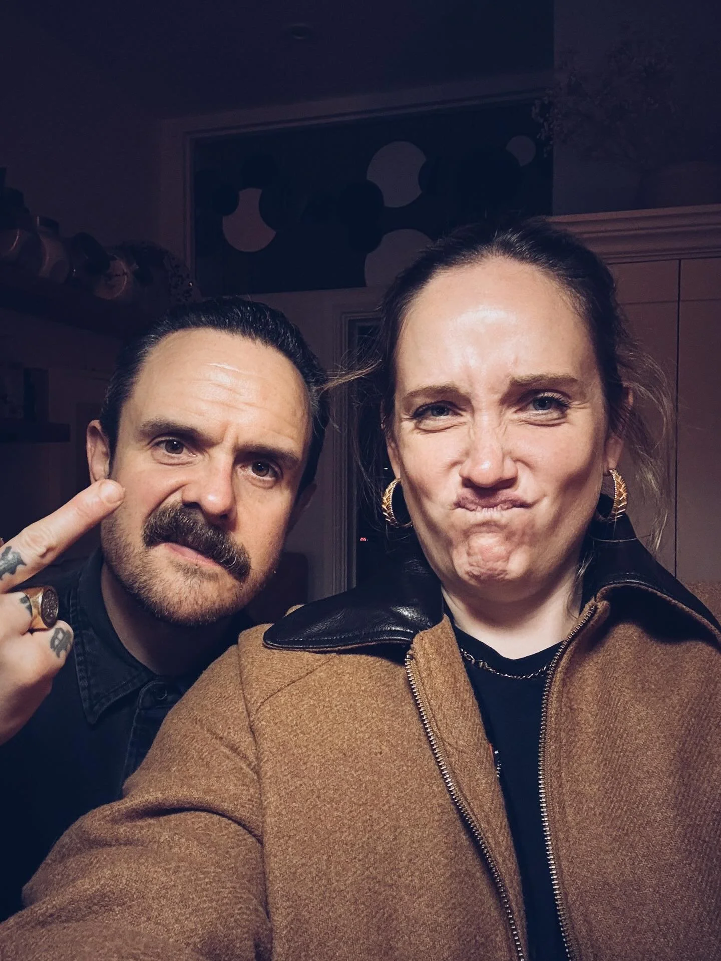 1:30am&hellip;and a decision has been made to not go to work tomorrow&hellip;so unless one of you has keys that we&rsquo;ve drunkenly given you + you wanna open up then we will be closed today/tomorrow/whatever day Sunday is. 

Thank you ALL for drin