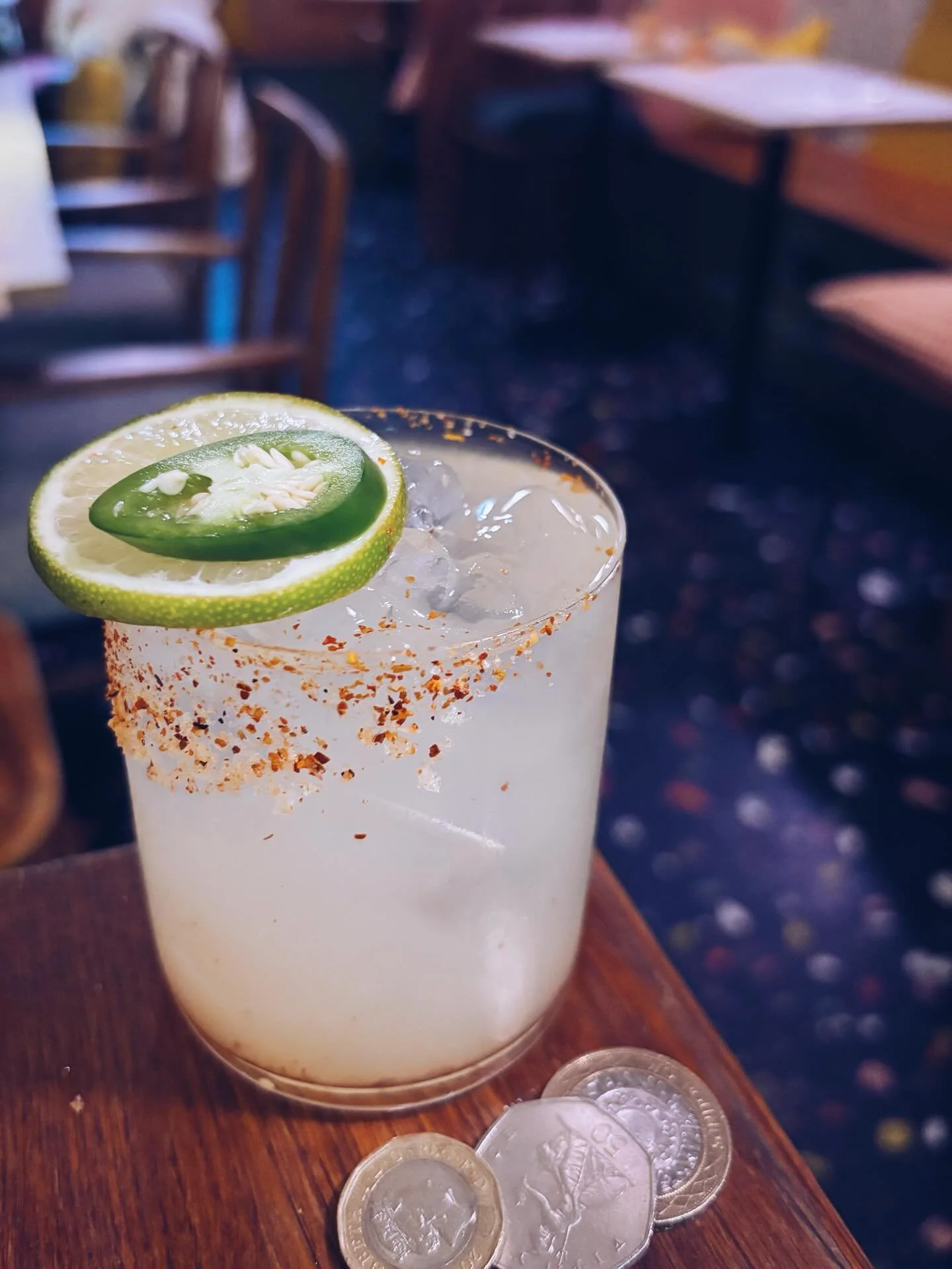 &pound;3.50 picantes. Not to sound like a prick but it&rsquo;s got to be the best deal in town?!

Every Thursday. 

Every. Single. Thursday. No exceptions. 

From 4pm til 7pm (or sellout whichever comes first)

🌶️ PICANTES &pound;3.50 🌶️ 
🍋&zwj;🟩