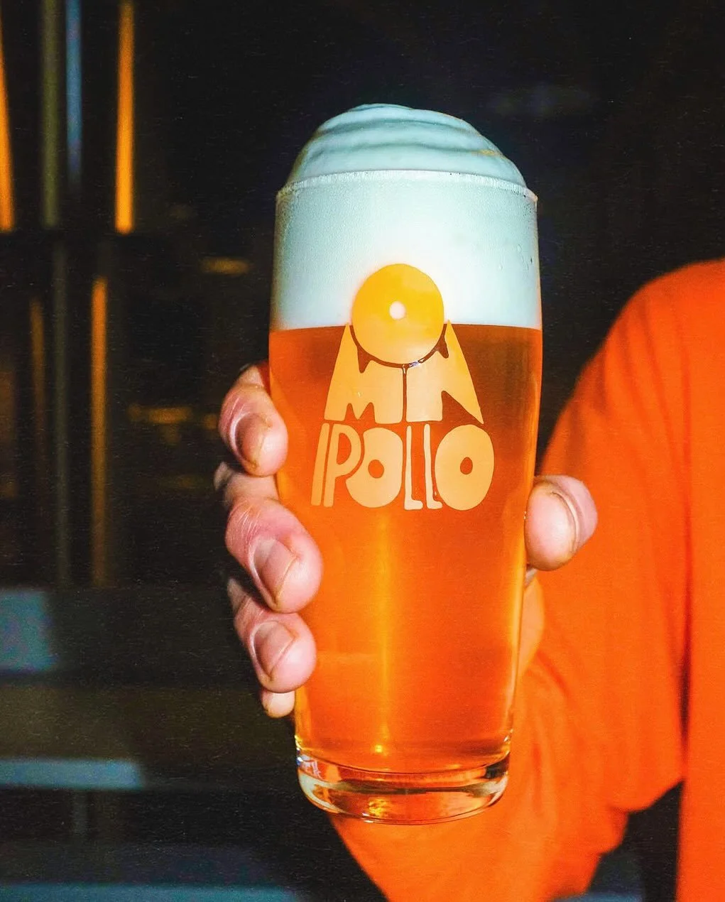 💒 OMNIPOLLO TAP TAKEOVER V7 💒
It&rsquo;s official. Christmas has come early. We&rsquo;re counting down the days til Tuesday for our last @omnipollo tap takeover of the year. All the beers are in the building, chilling down ready to make all your Ch