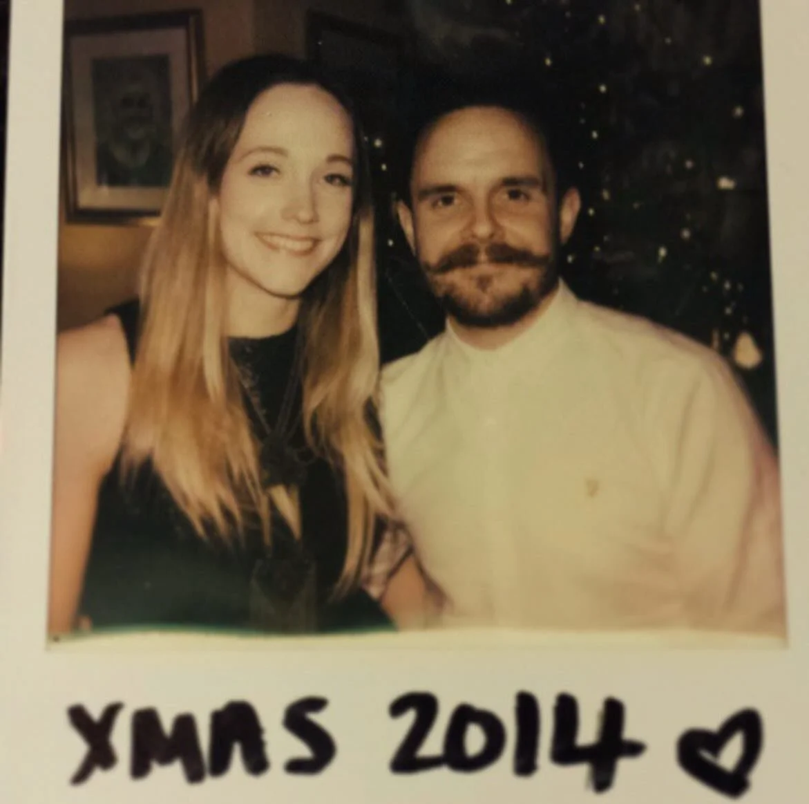 HAPPY GOD DAMN CHRISTMAS ❤️ A cheeky throwback Xmas pic from when we were only babies. AND I also found this one from a couple of years later with Bruno in his Christmas jumper. Too cute.

I don&rsquo;t have any recent photos to post because we&rsquo