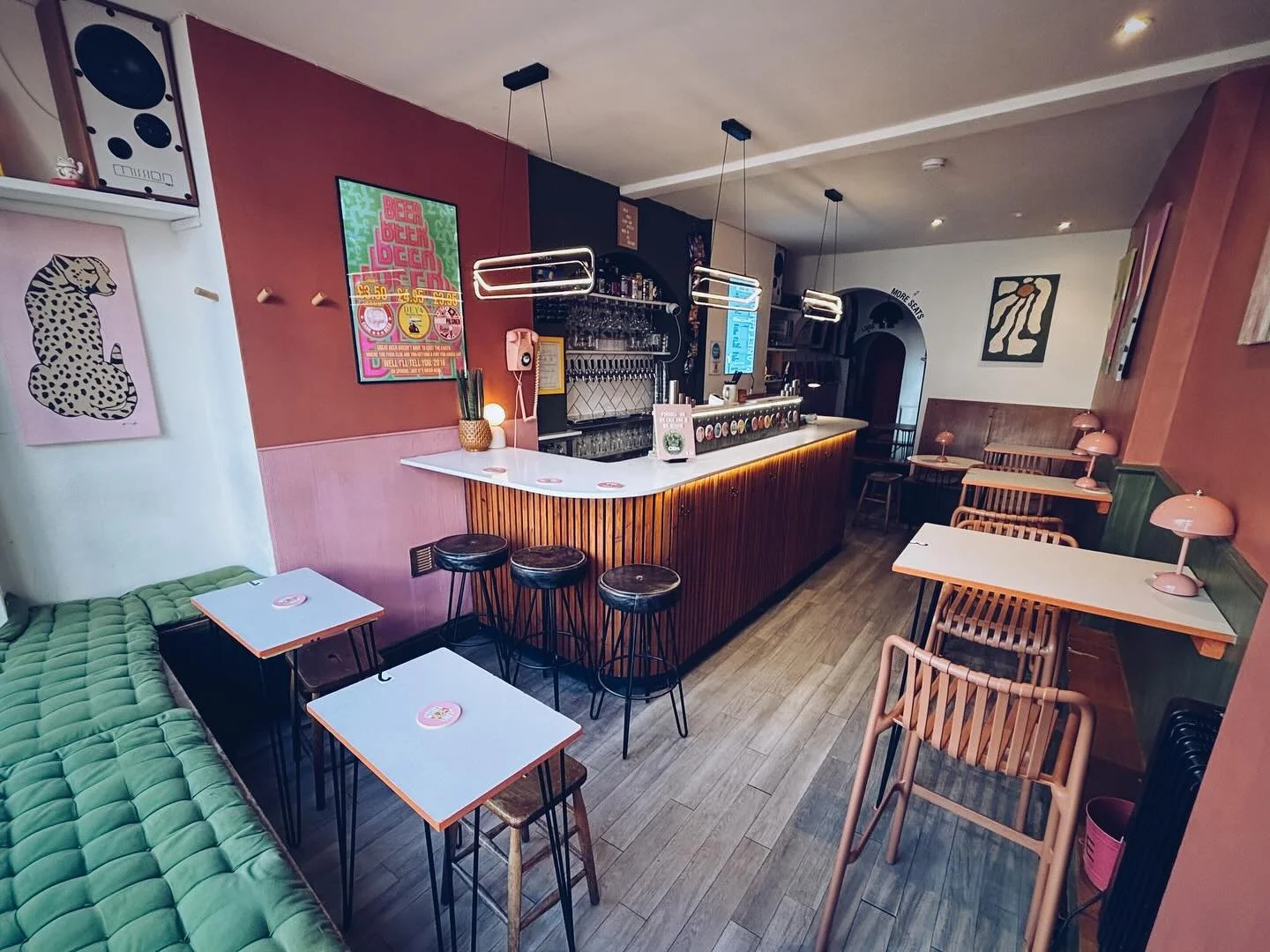 Happy Saturday cuntbags 🤘Remember we&rsquo;re open a bit later, from 4pm today (and all Saturdays in January) as we take some of the quieter times of day to get a load of stuff done that we&rsquo;ve been putting off for approximately 2 years... 

We