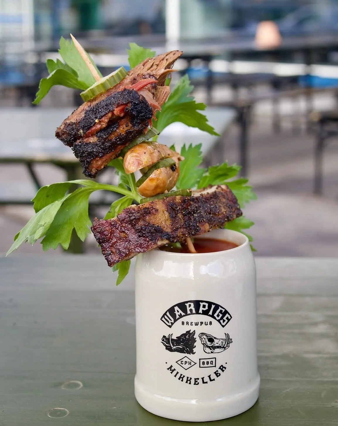 ☠️ WARPIGS TAP TAKEOVER ☠️ 
11.03.26 - 22.03.26
🖤🖤🖤🖤🖤🖤🖤🖤 
The actual best day of my life is coming. 9 draft beers are currently winging their way from Copenhagen TO US?!? Right here in lil old Cheltenham?!? @warpigs_brewpub_cph is the place t