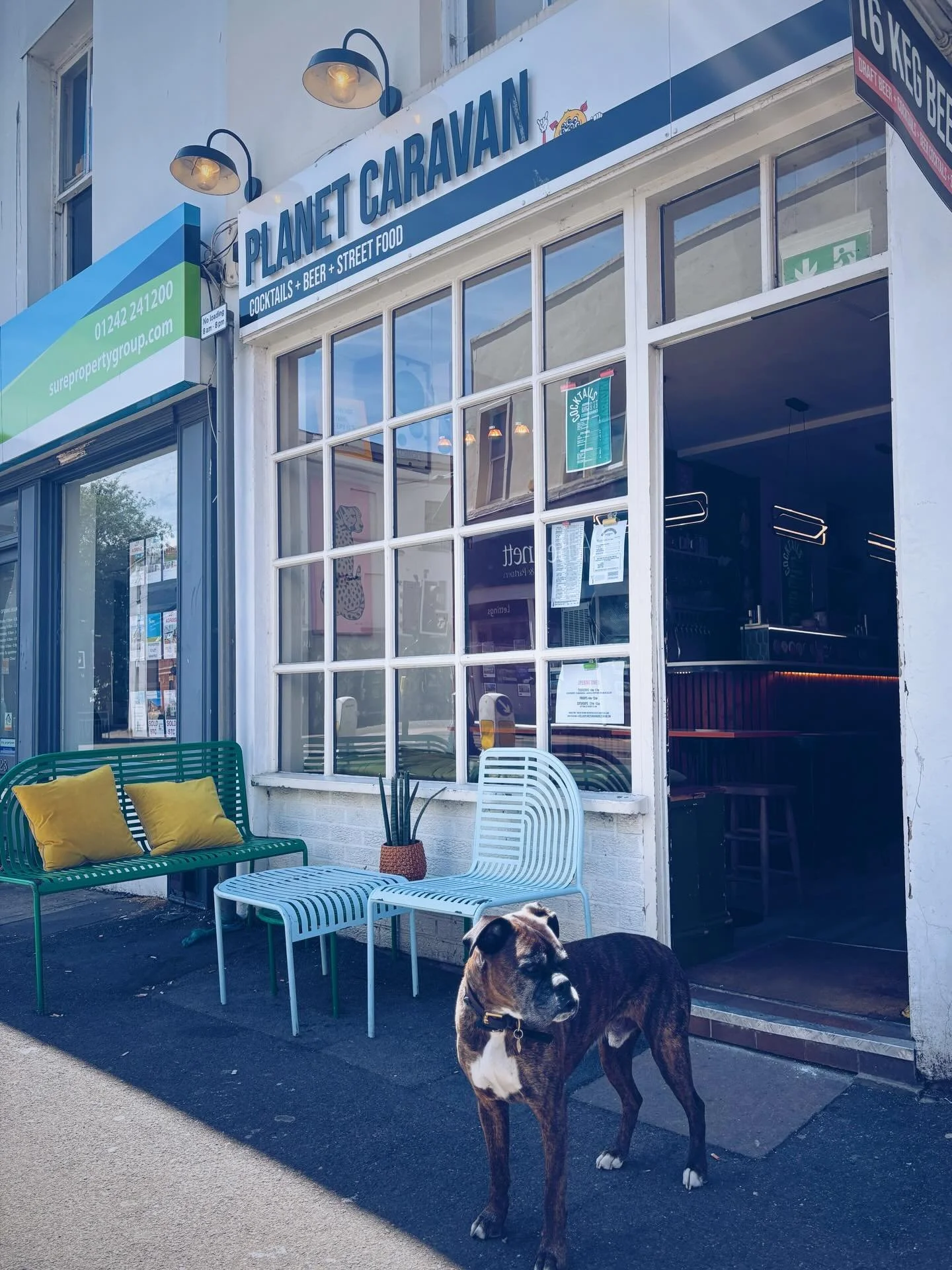You better bring your ID again today guys. The big man is on the door (until nap time&hellip;which is 3pm&hellip;)

Now open early on Saturdays from 12pm til Midnight for the summer. Walk in space all day/night today or still space to book in for din