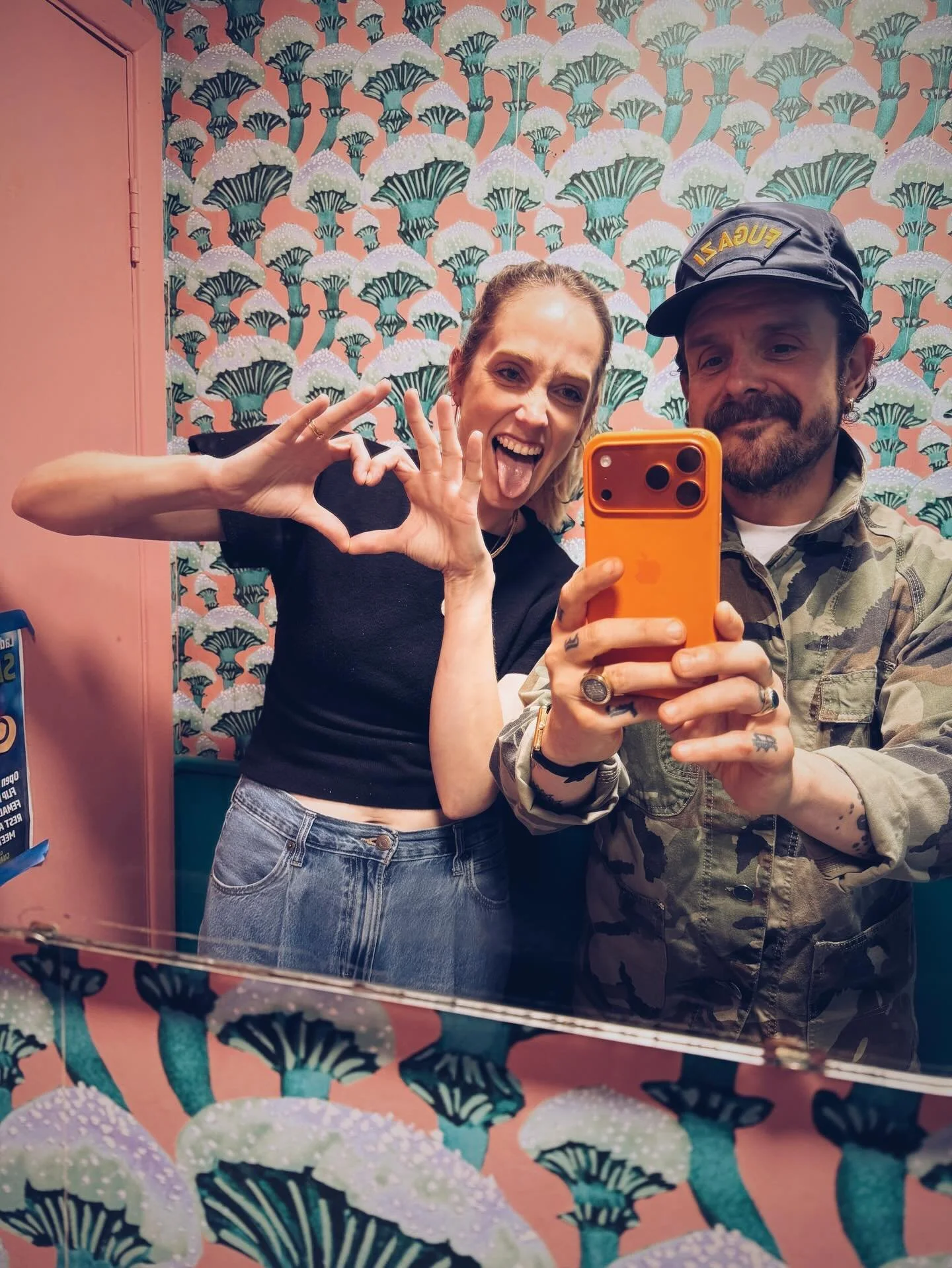 Thanks for all the love you bunch of legends. You damn near broke our website. In fact. The sheer volume of orders got flagged as probably money laundering. So that&rsquo;s fun. Swipe for a short story about how that conversation went&hellip;Exact tr