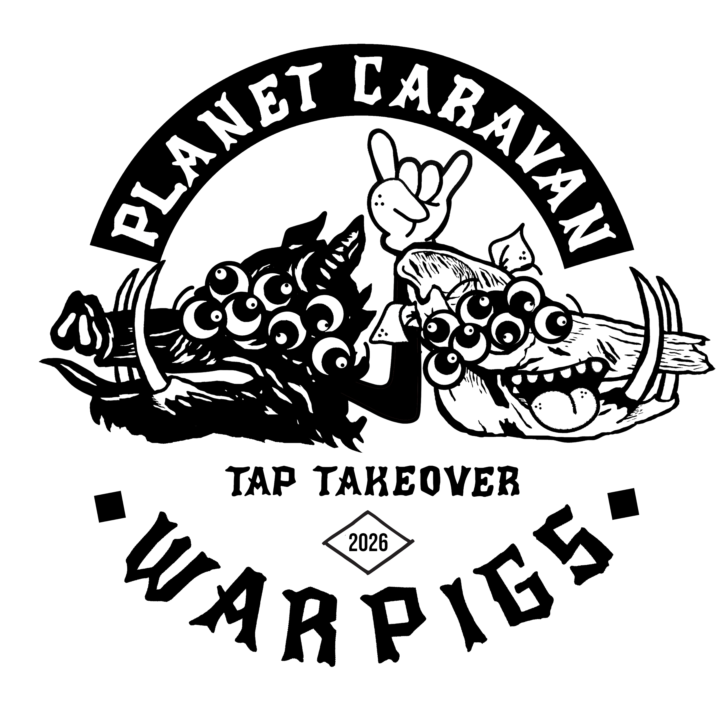 War Pigs Tap Takeover V2