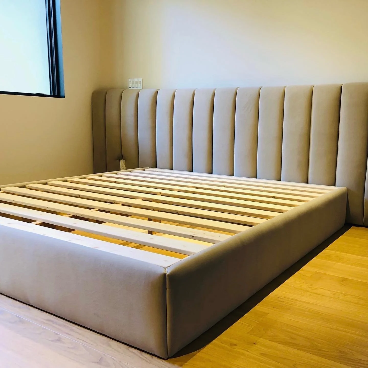 Bed Frame & Headboard