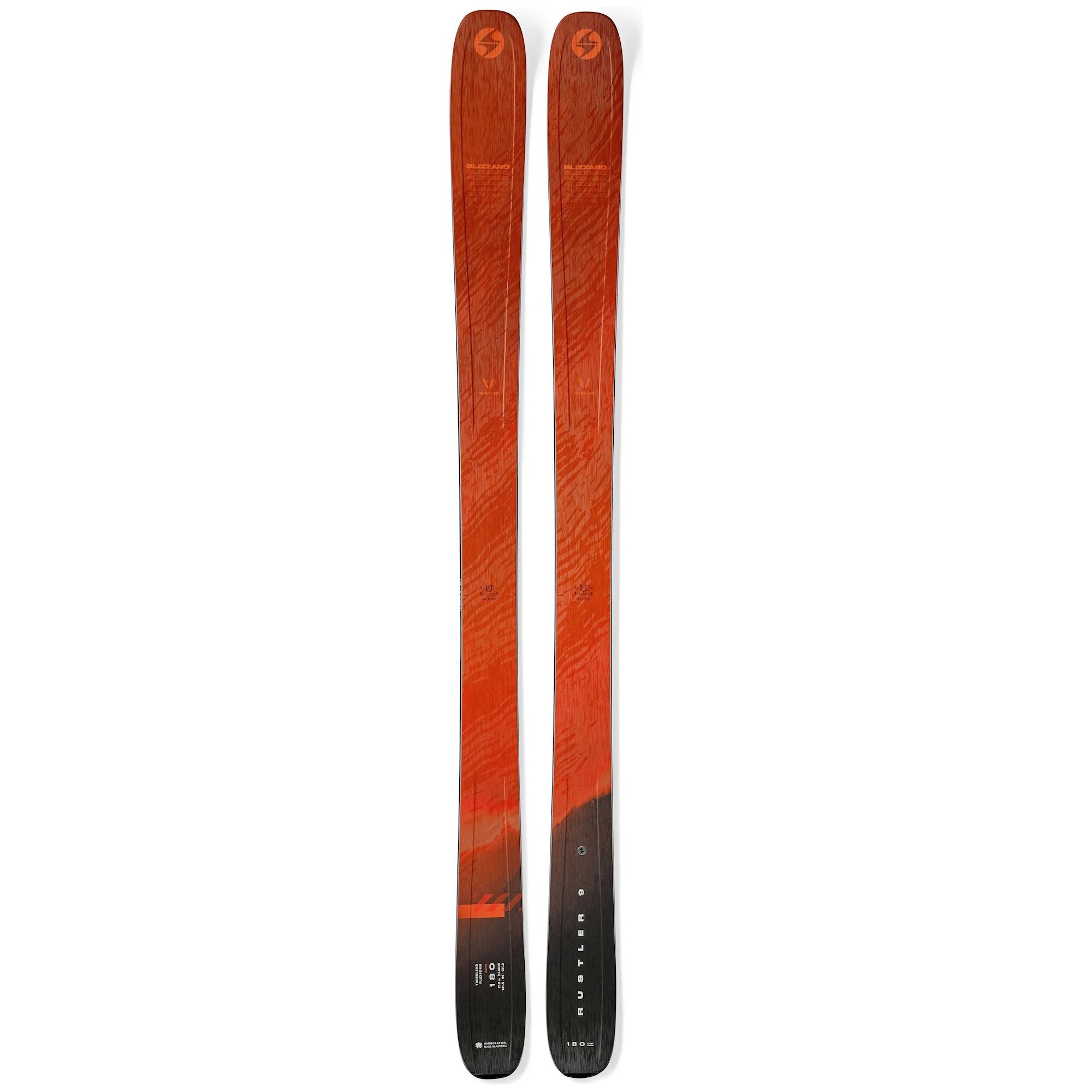 Blizzard Rustler 9