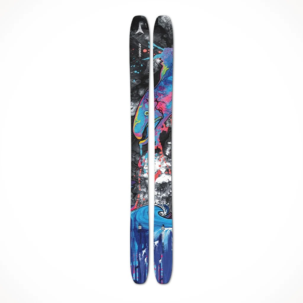 Atomic Bent 110