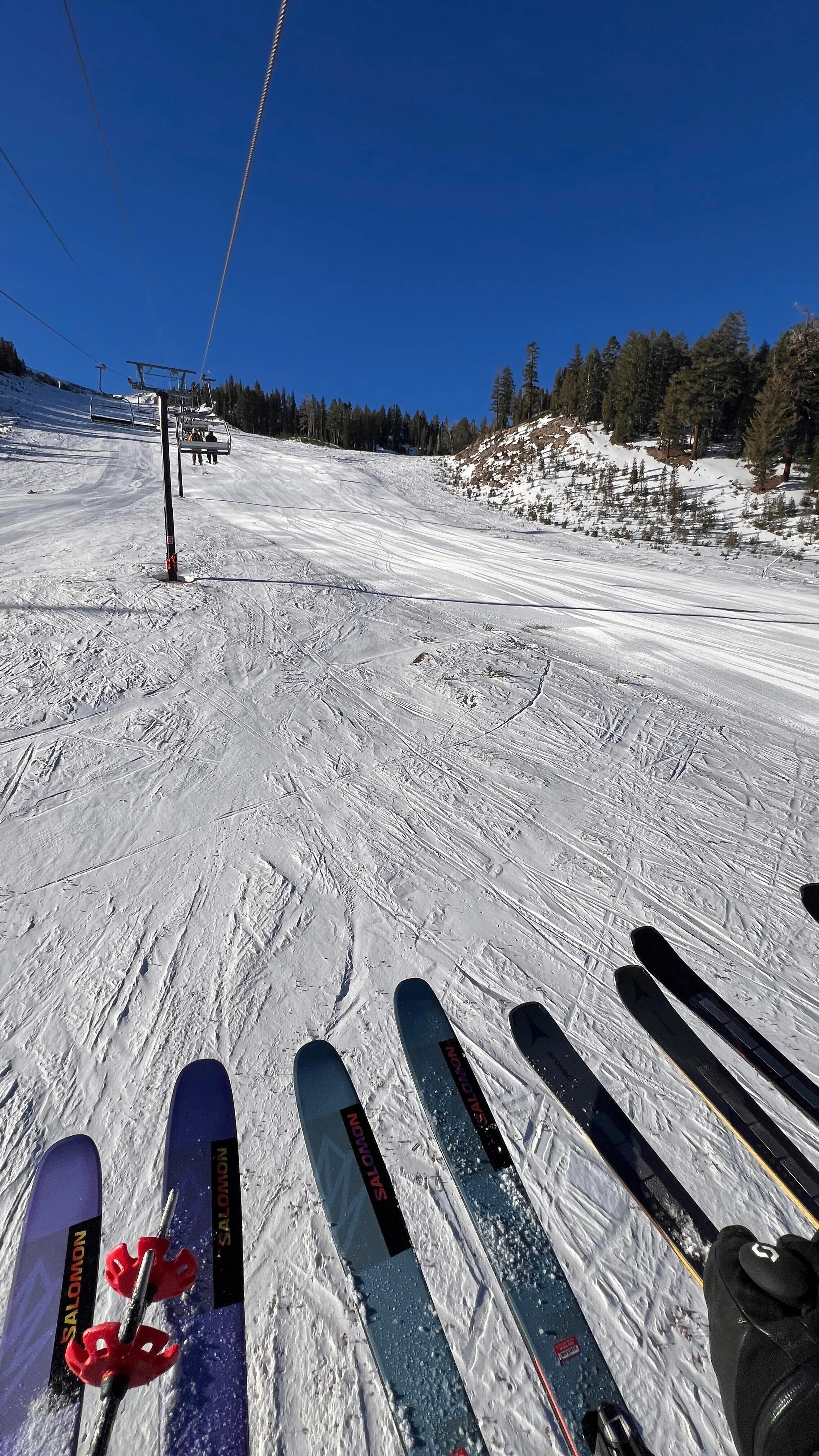 Ski Rentals in Mammoth Lakes — Footloose Sports