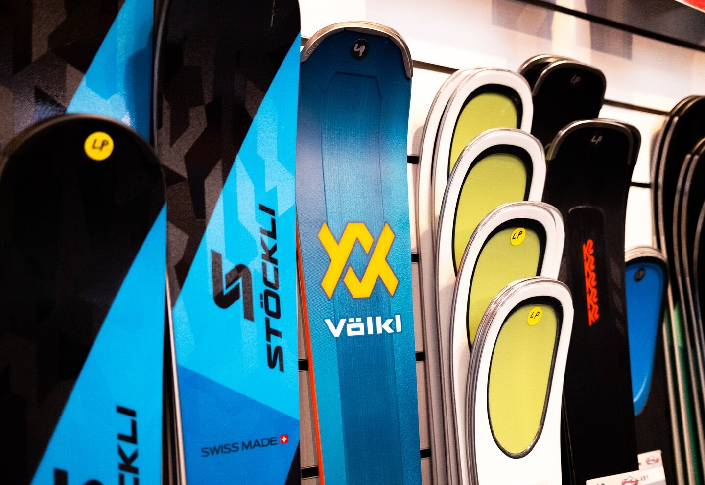 Have you seen a little yellow sticker that reads &ldquo;LP&rdquo; on a ski you&rsquo;ve been eyeing? Good news and bad news&hellip; good news, it&rsquo;s still available! Bad news, it&rsquo;s the last pair! Act fast so you can get your dream set up t