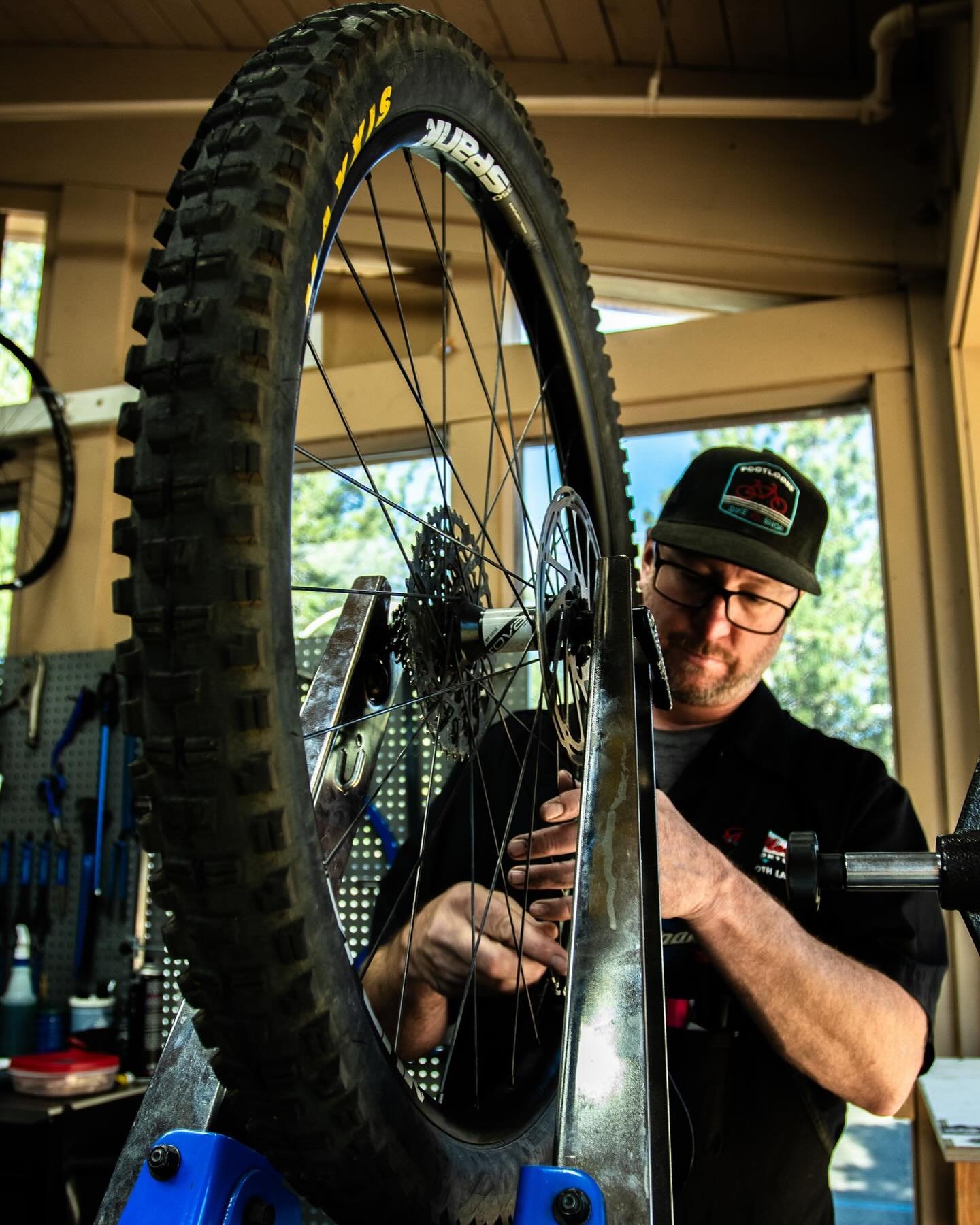 It&rsquo;s about dang time! Bike Repair Shop is now Open . Time to true those wheels, Lube the chains, fine tune your derailleur, bleed your brakes... The first few weeks will be busy but we are ready! Let&rsquo;s go ride some bikes! 🚵